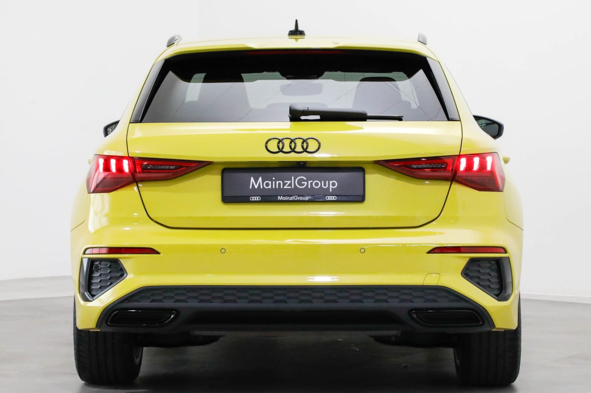 Audi A3 Sportback TFSI e S line