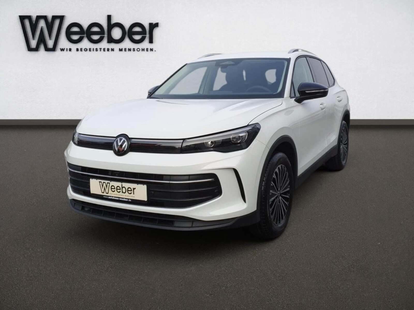 Volkswagen Tiguan – Bild 2