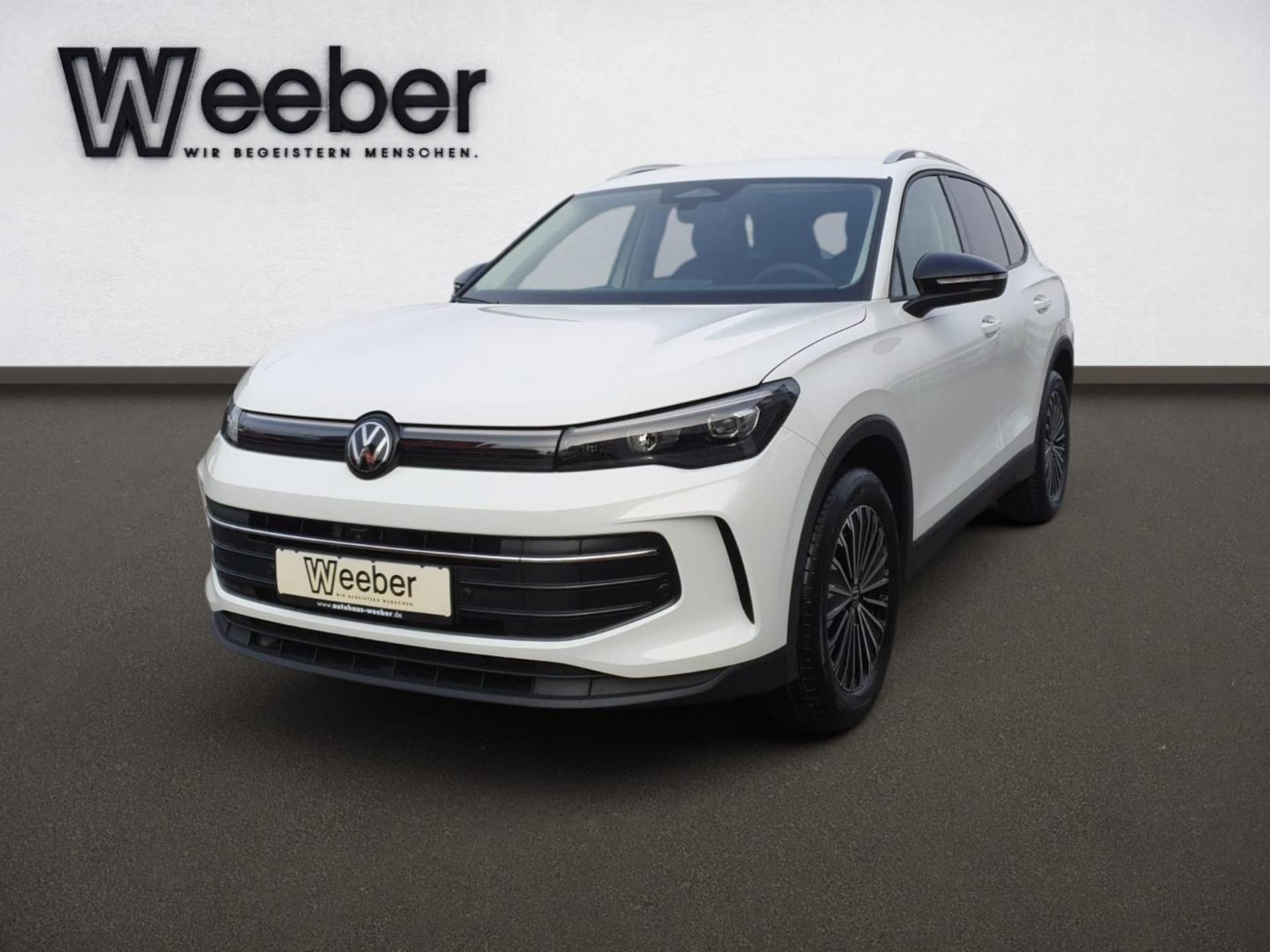 Volkswagen Tiguan ENERGY