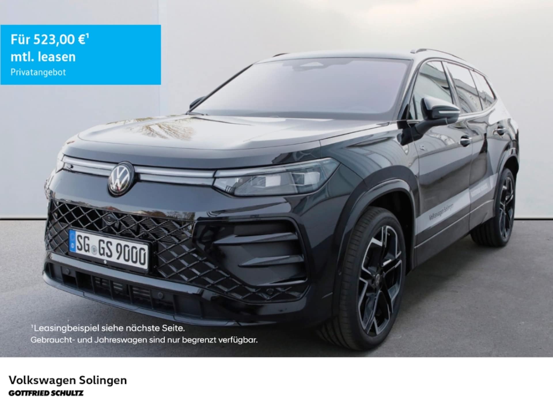 Volkswagen Tayron R-Line