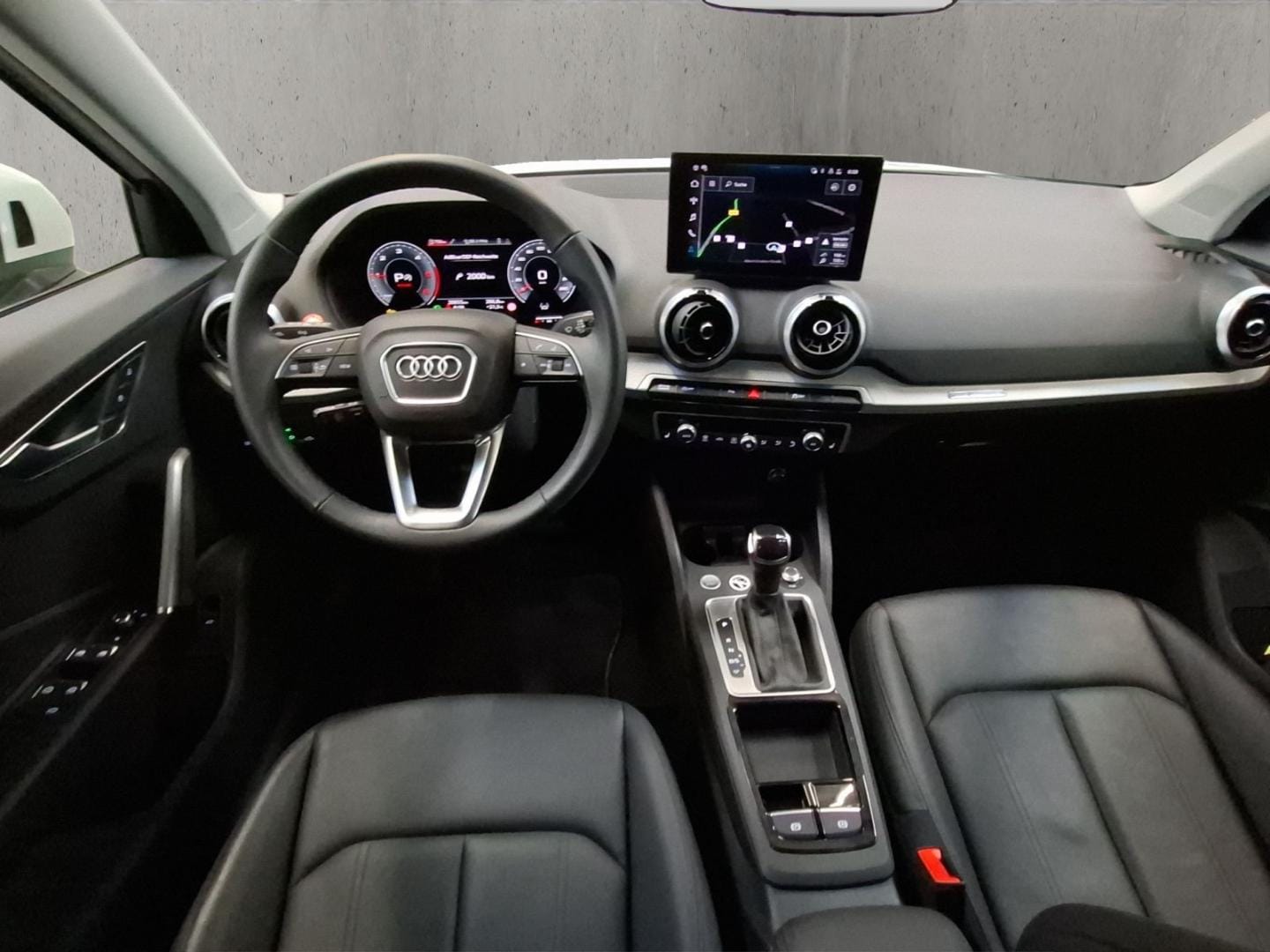 Bild über Audi Q2 advanced 35 TDI S tronic - für weitere Informationen kontaktieren Sie den Audi Partner