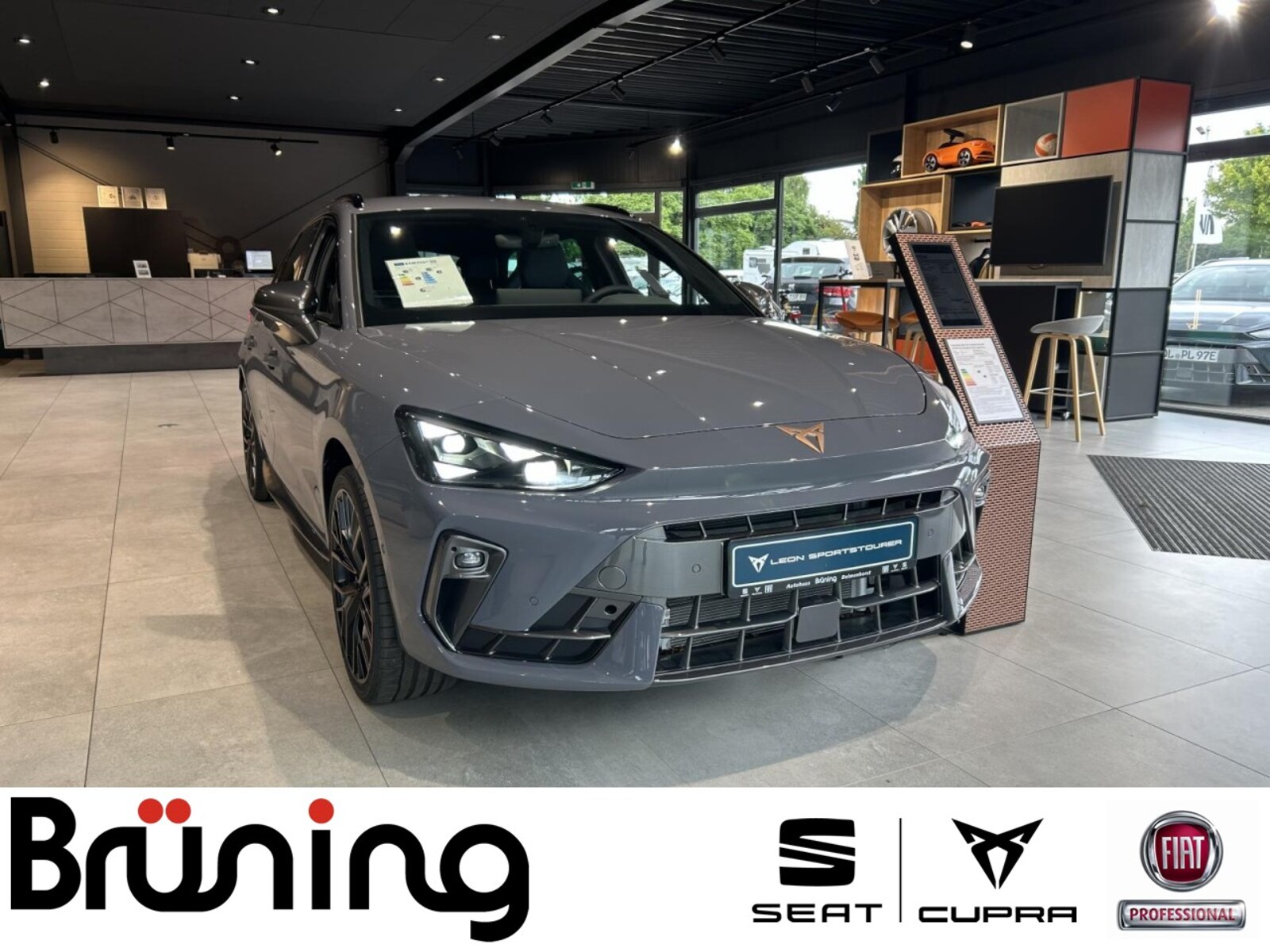 CUPRA Leon Sportstourer