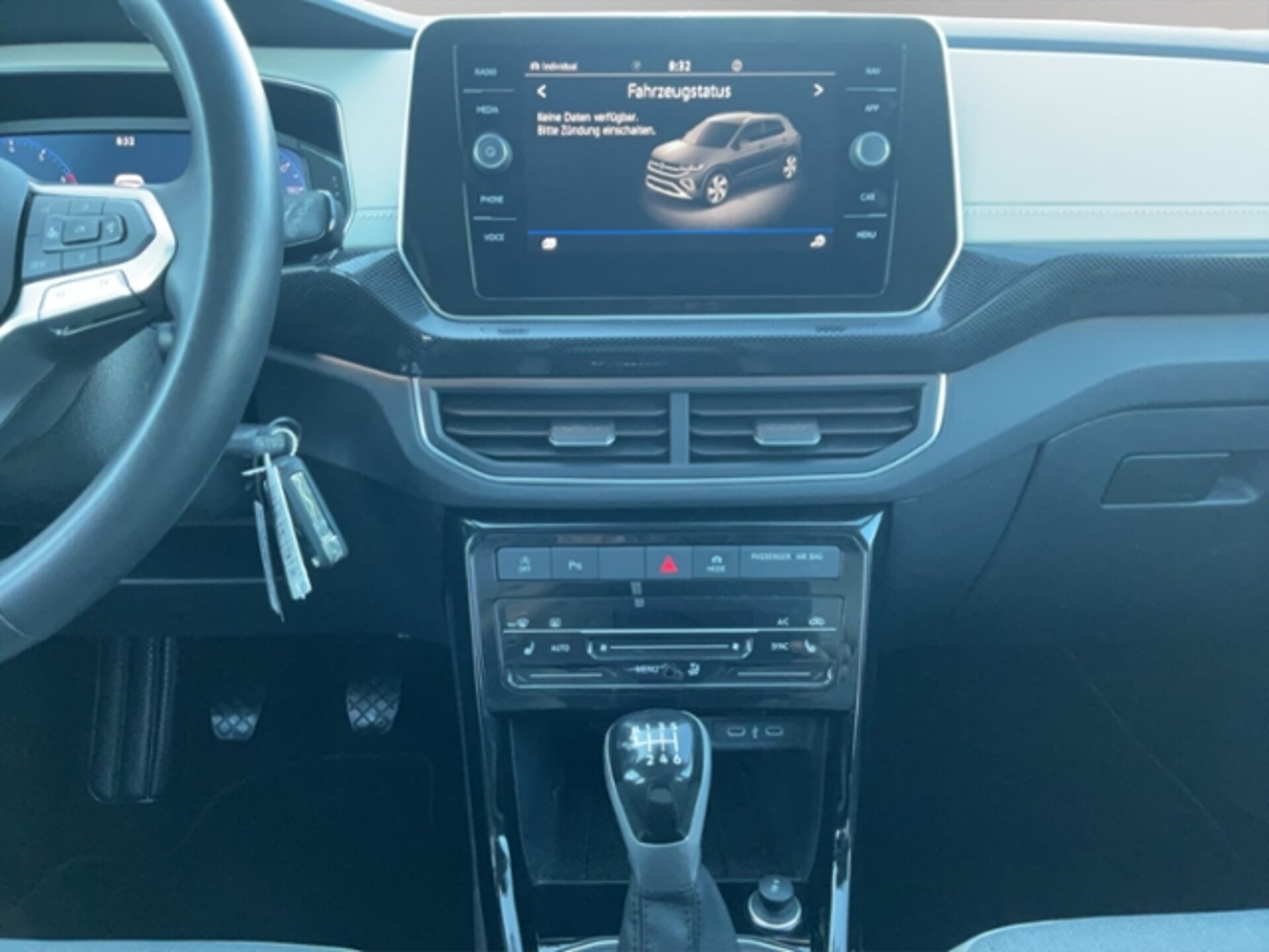 Volkswagen T-Cross Style