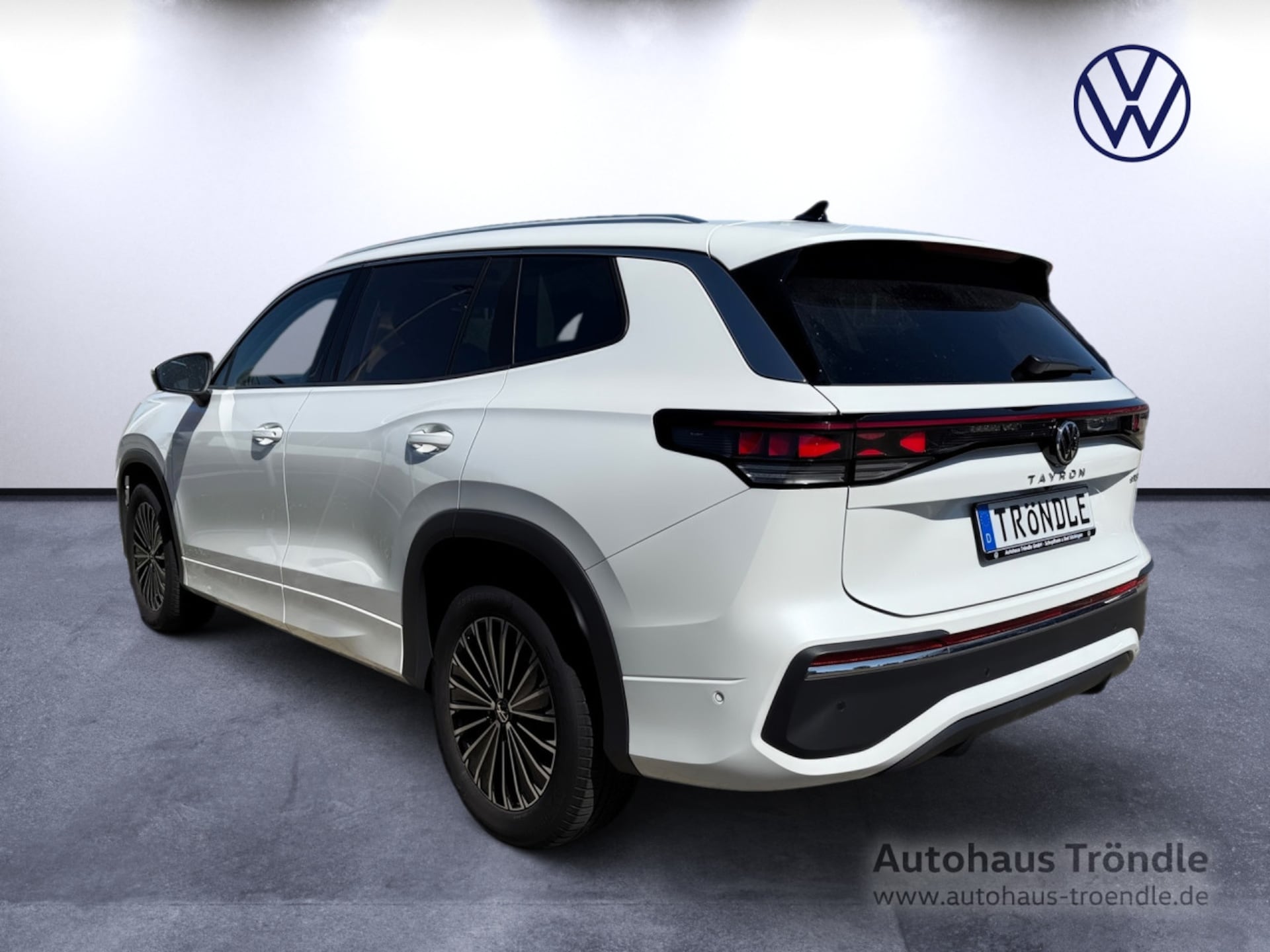 Volkswagen Tayron Elegance