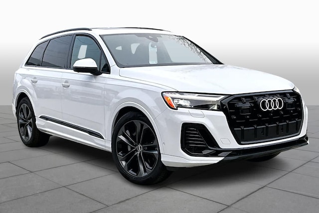 2026 Audi Q7