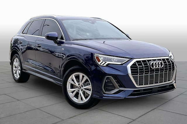 2025 Audi Q3 SUV
