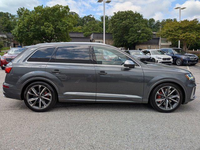 2022 Audi SQ7