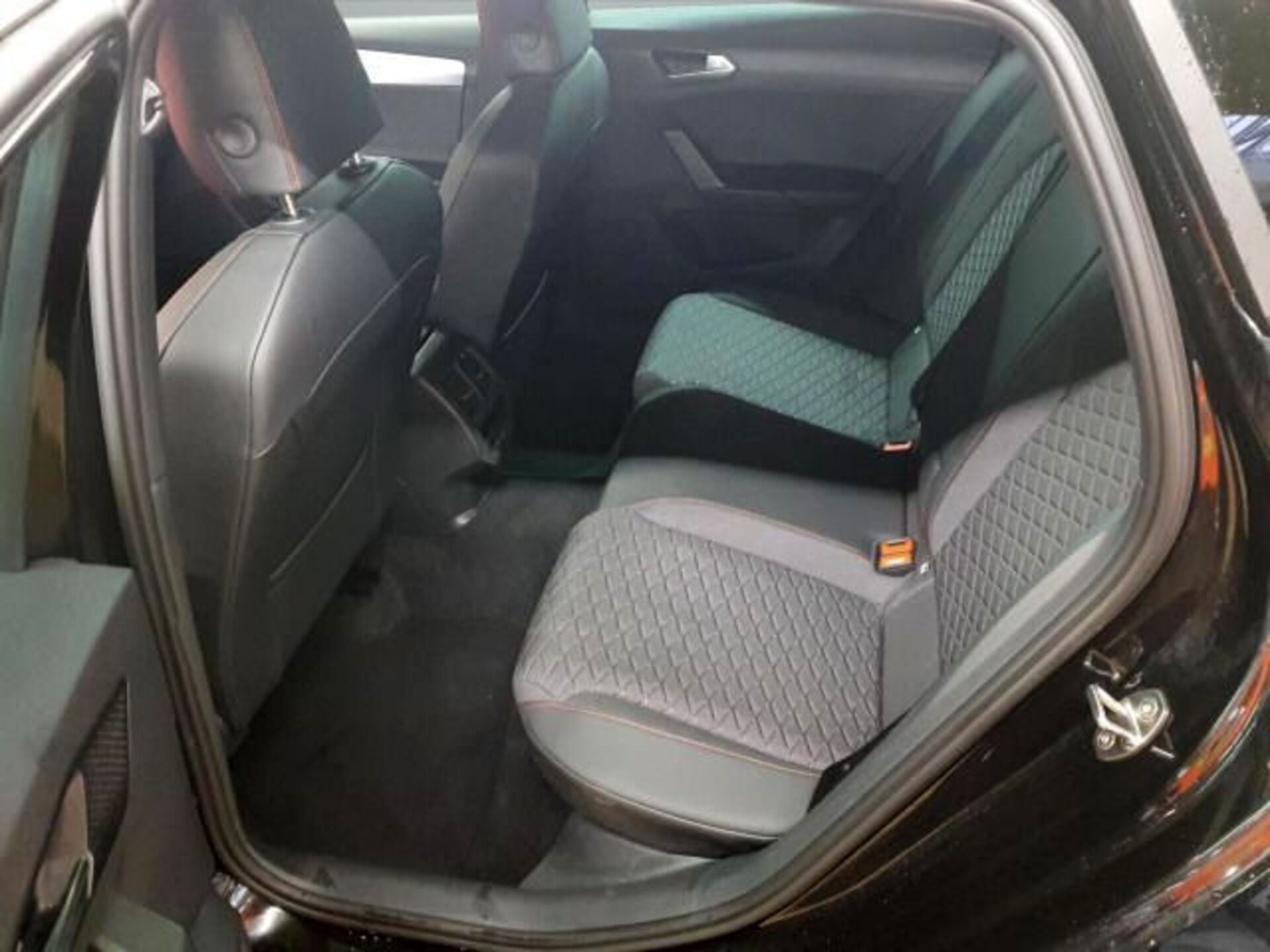 SEAT Leon FR