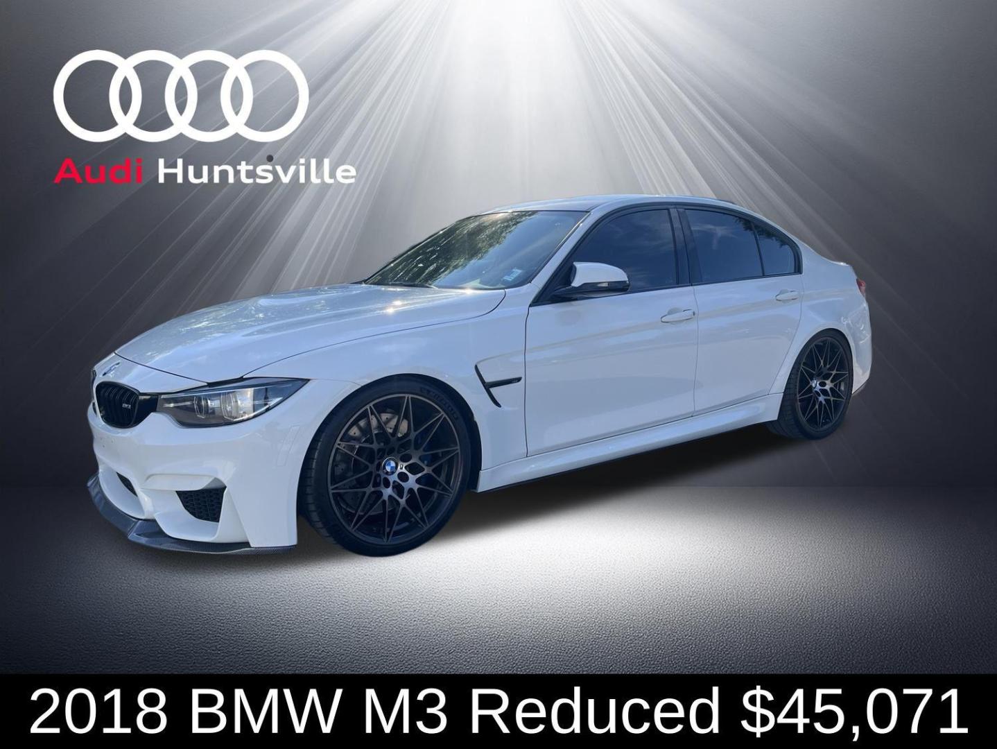 2018 BMW M3 -'s photo