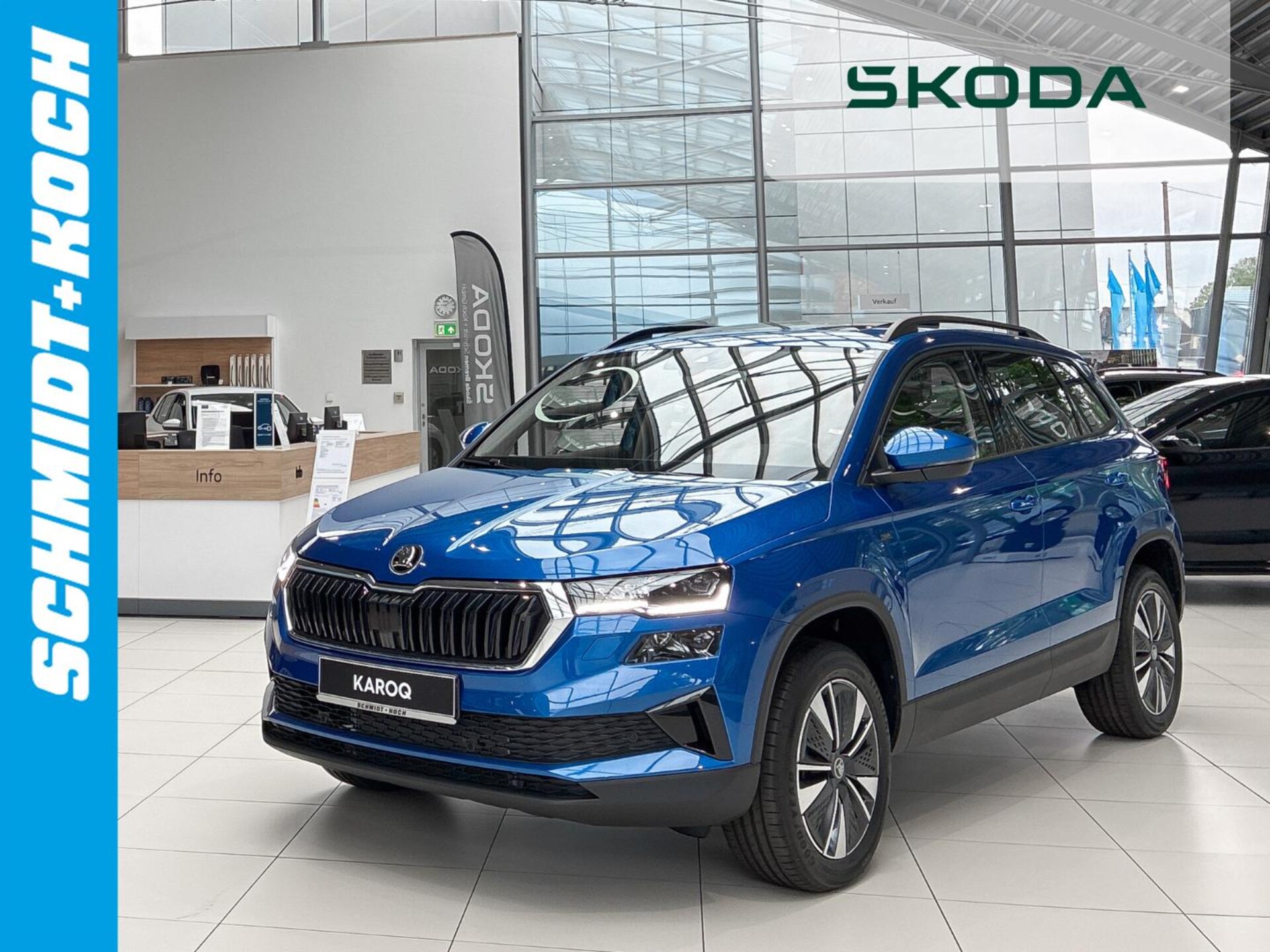 Skoda Karoq Selection