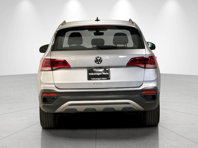 2023 Volkswagen Taos