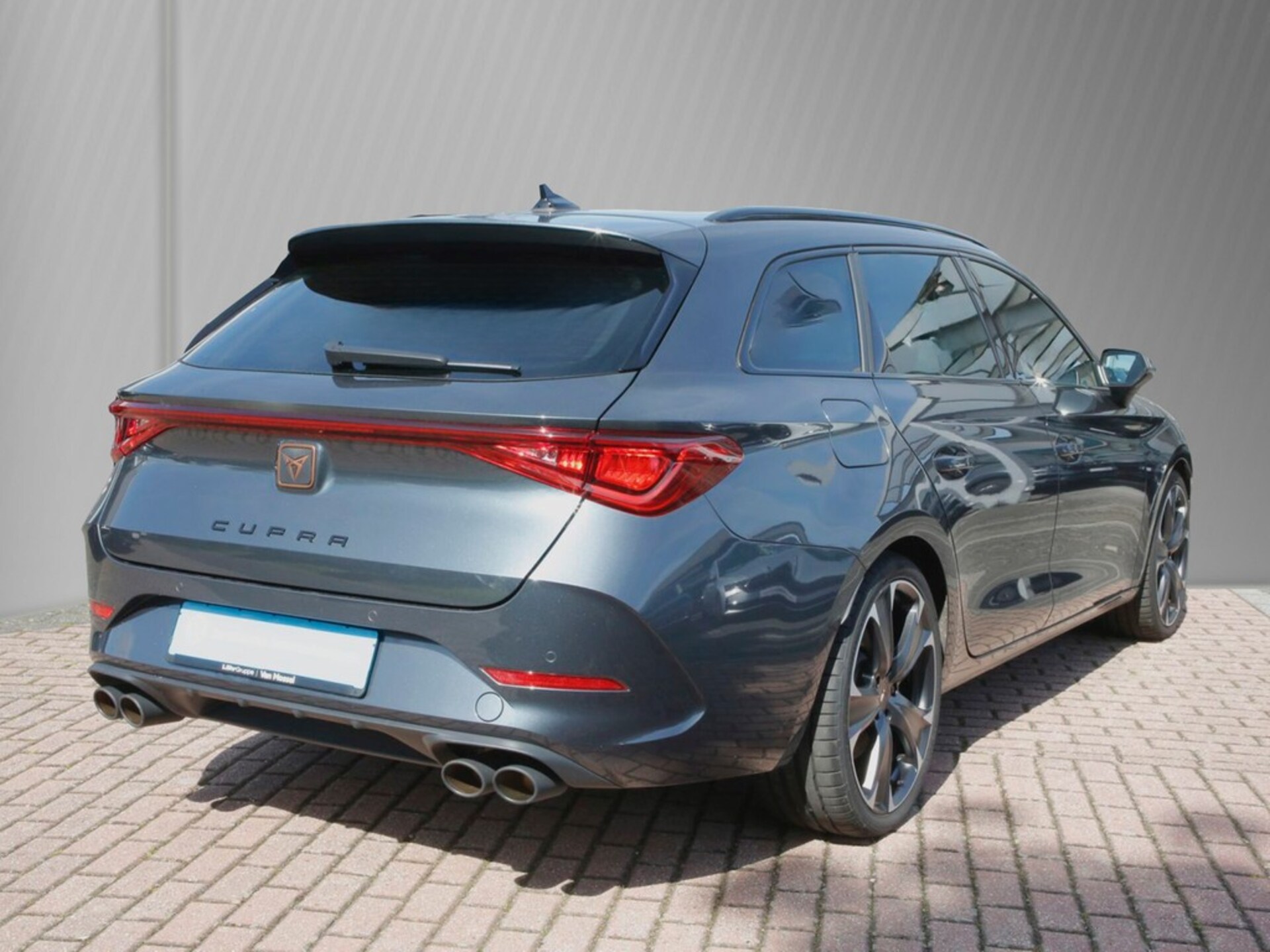 CUPRA Leon Sportstourer VZ