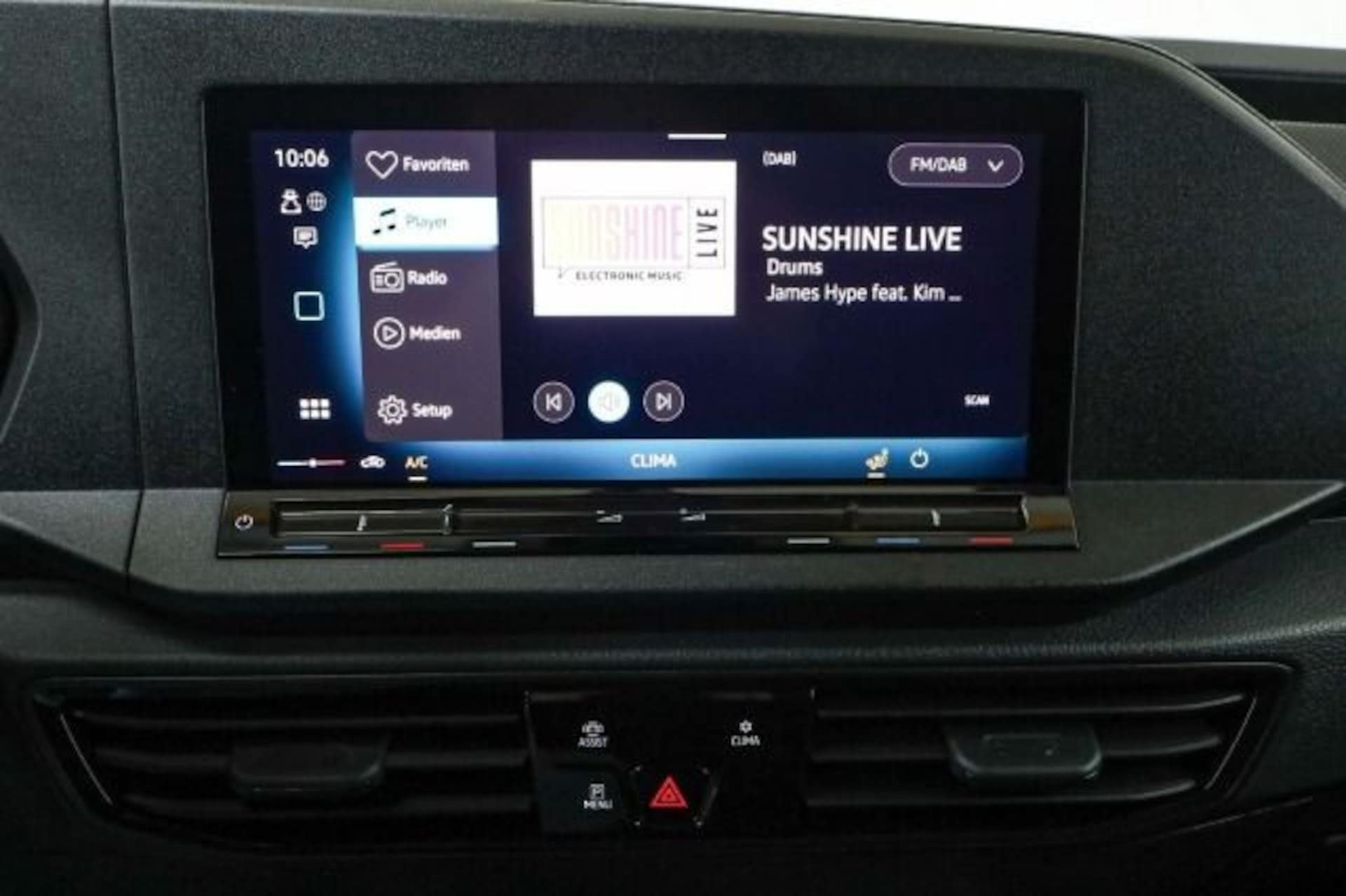 Volkswagen Caddy Cargo