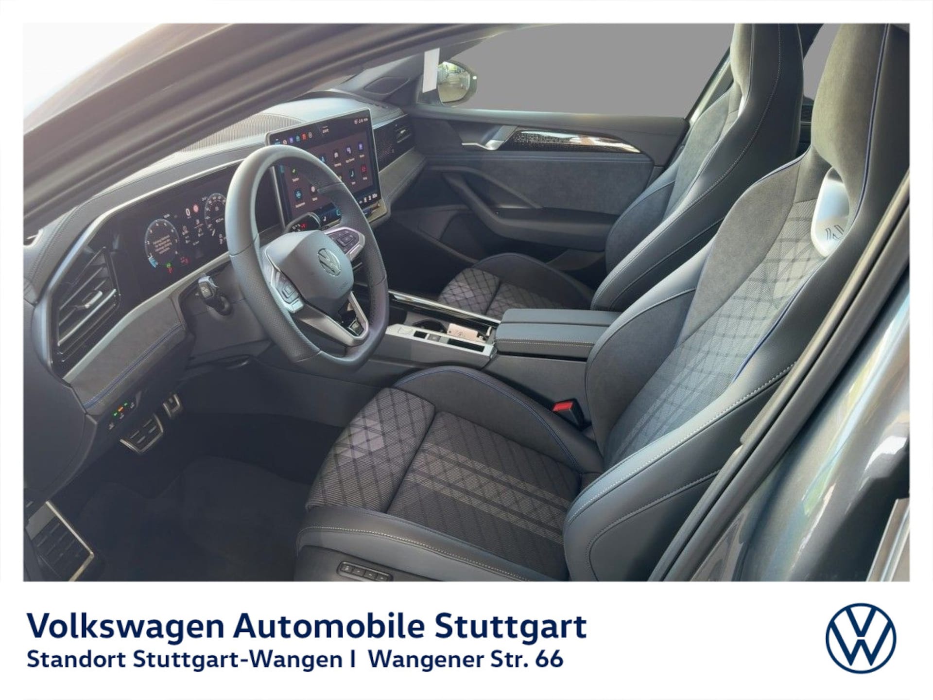 Volkswagen Passat R-Line