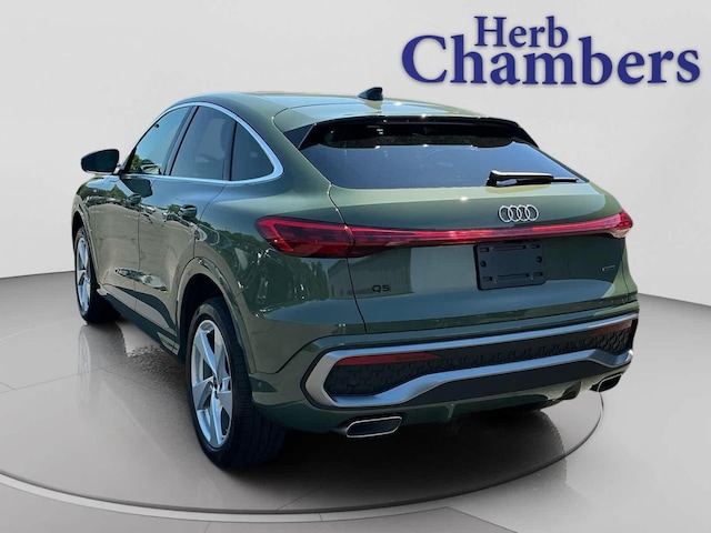 2025 Audi Q5 Sportback