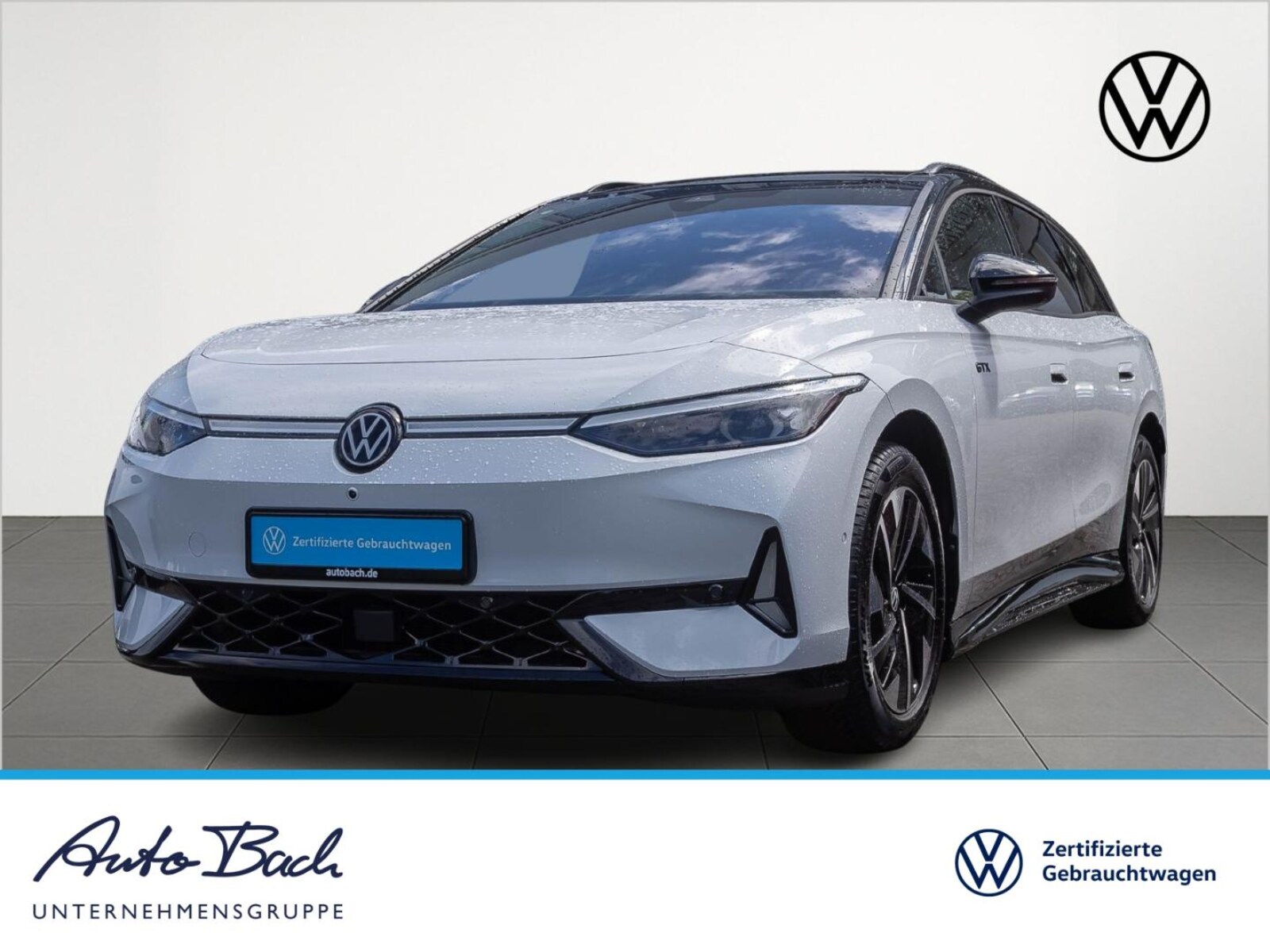 Volkswagen ID.7 Tourer