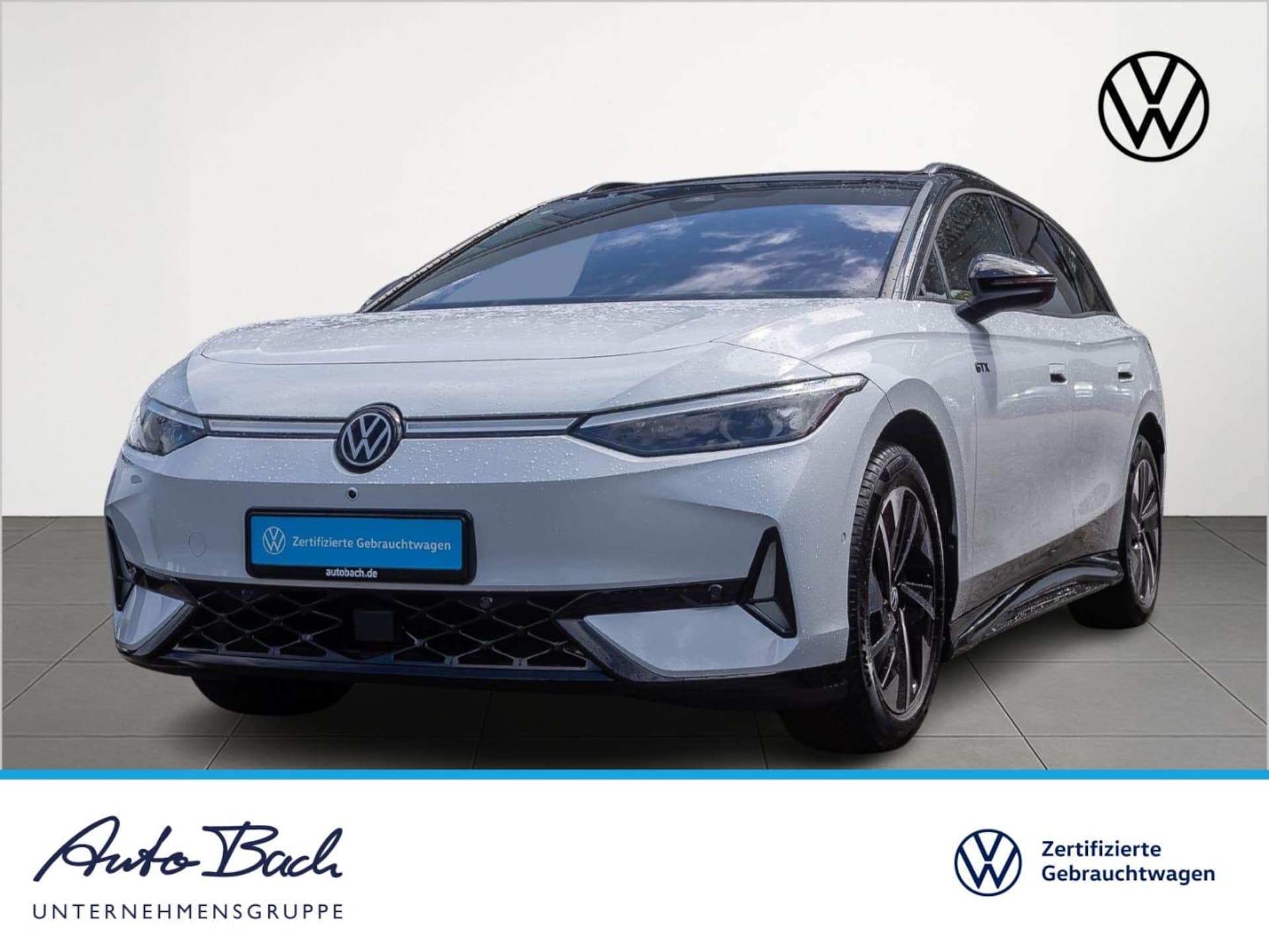 Volkswagen ID.7 Tourer GTX