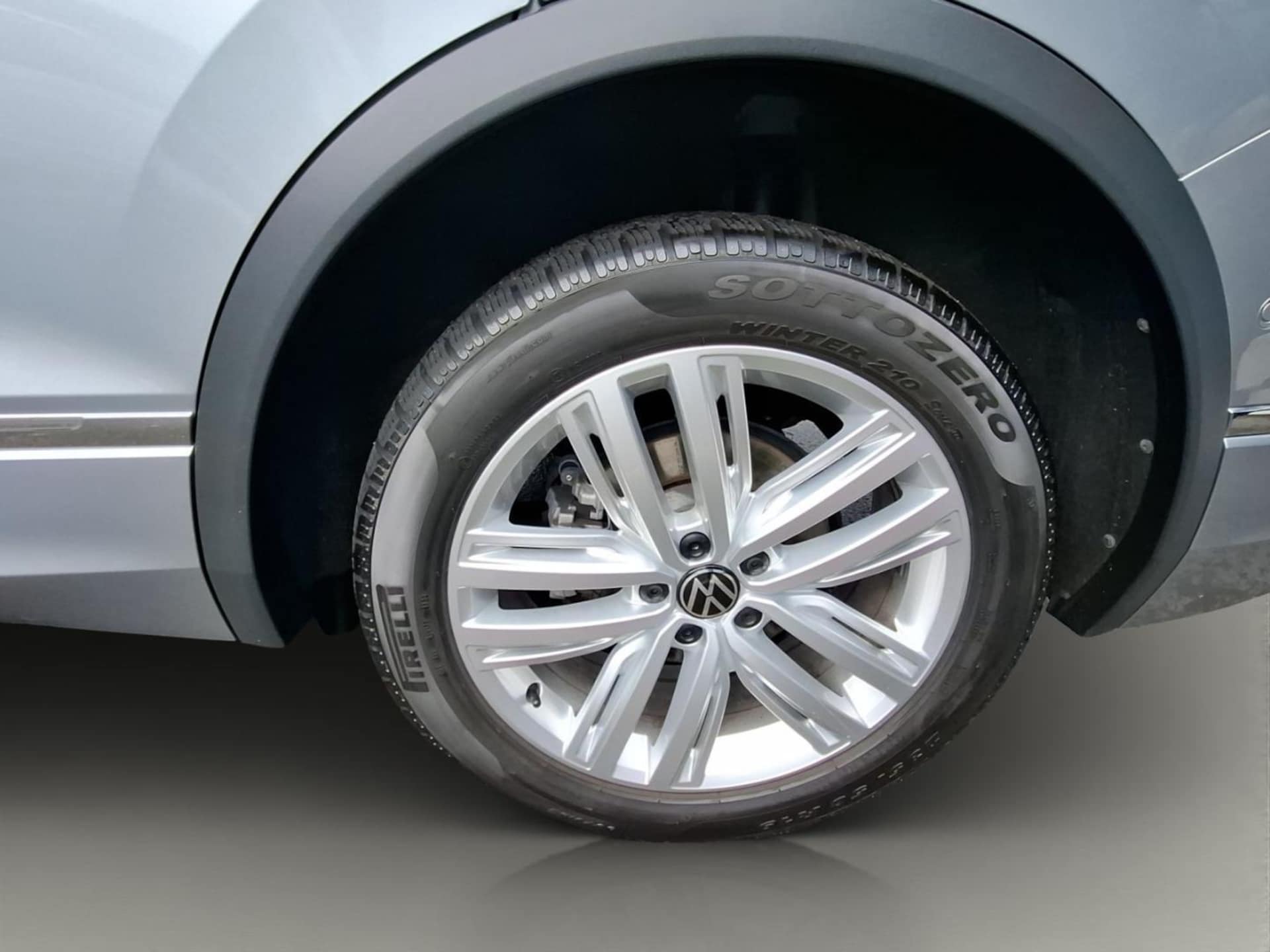 Volkswagen Tiguan Allspace R-Line