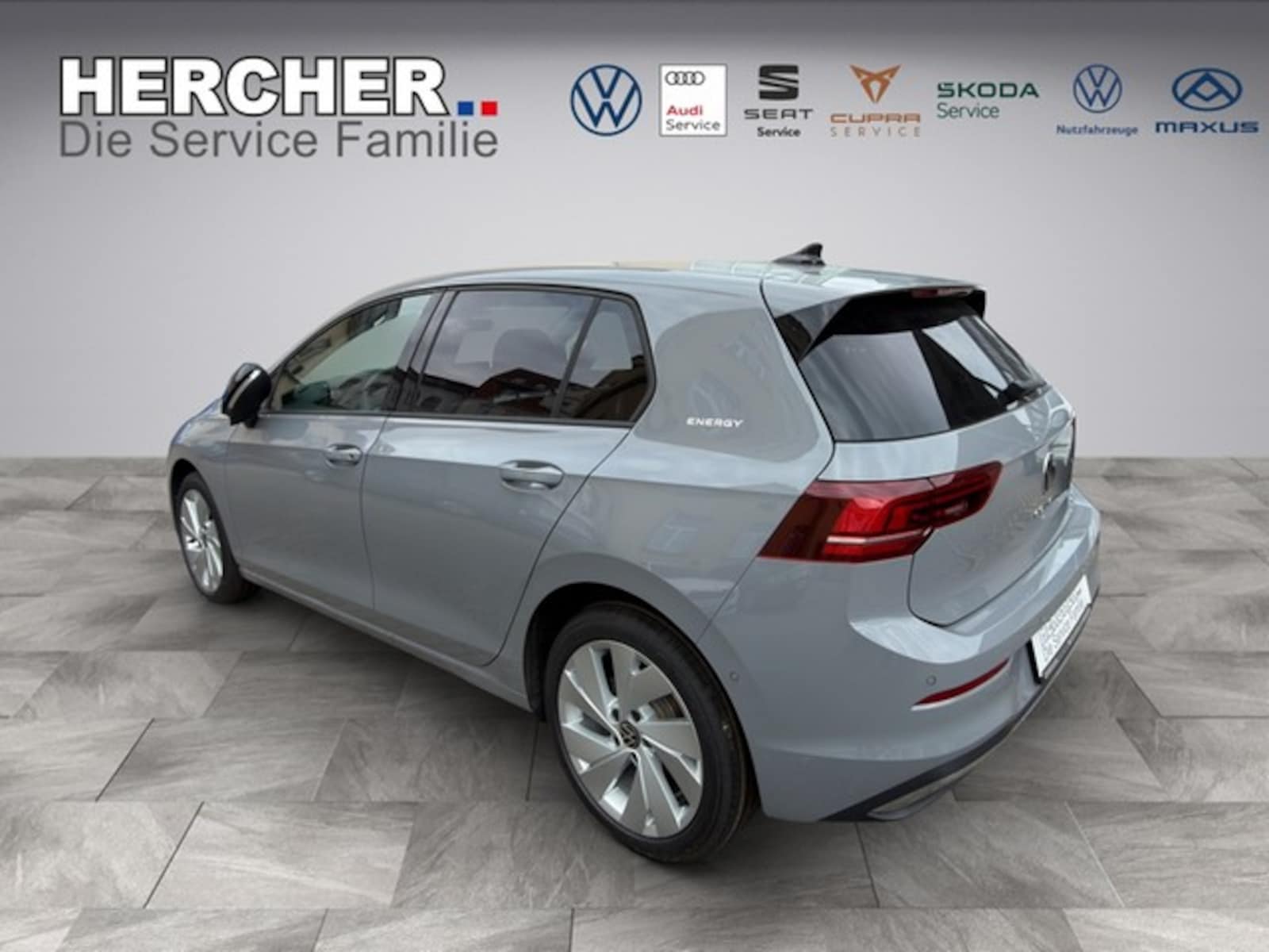 Volkswagen Golf – Bild 4