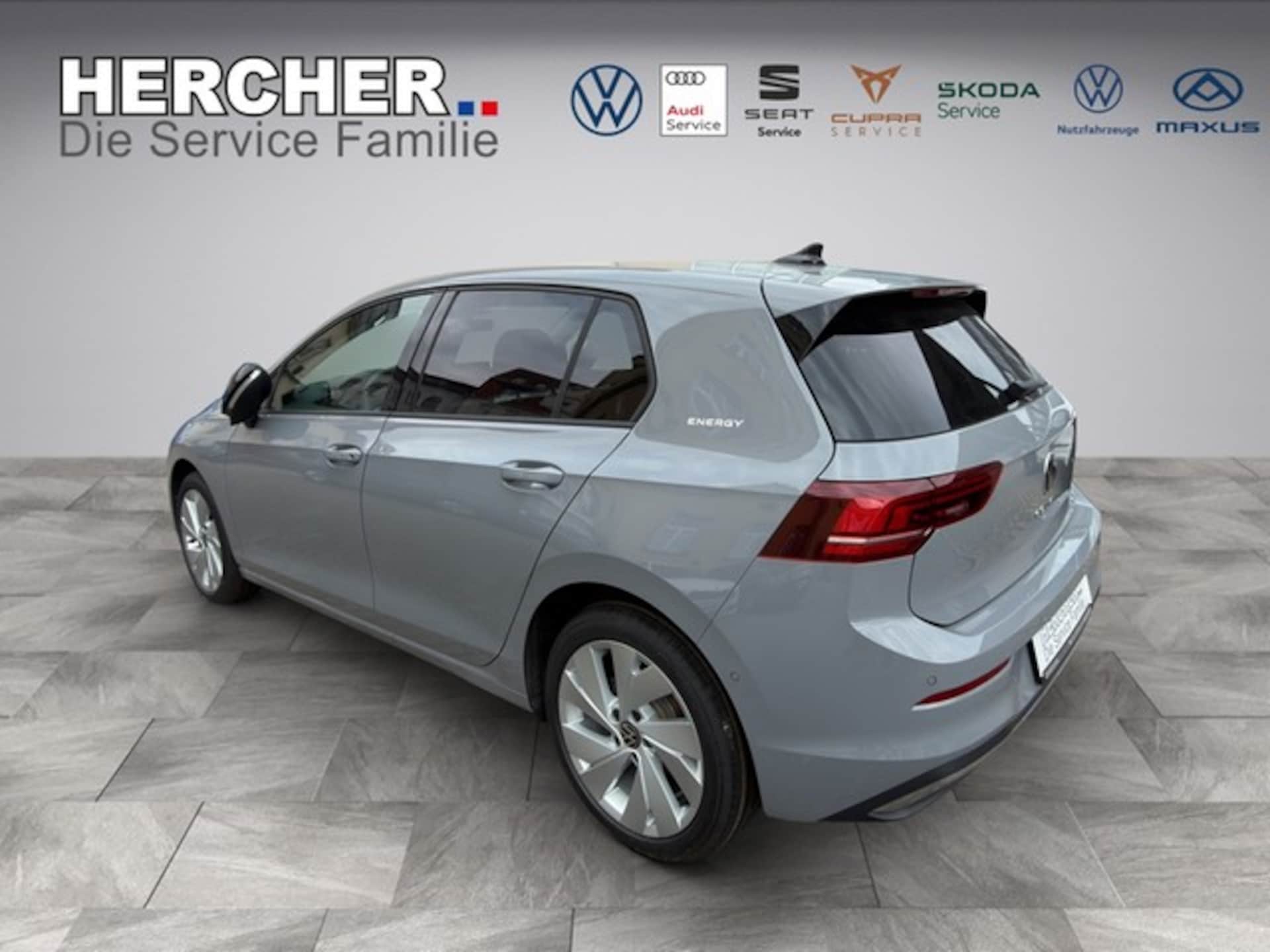Volkswagen Golf ENERGY