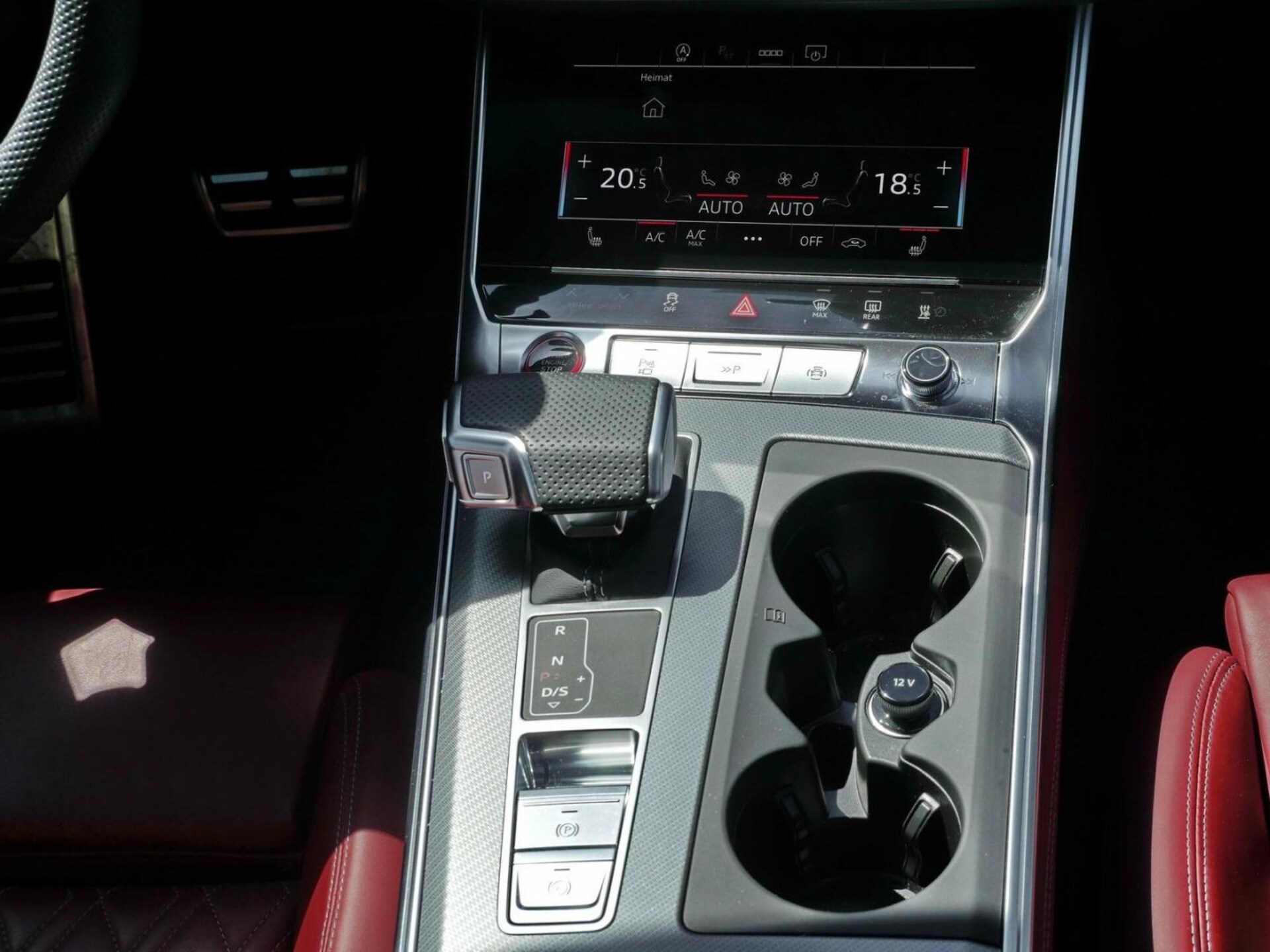 Audi S6 Limousine