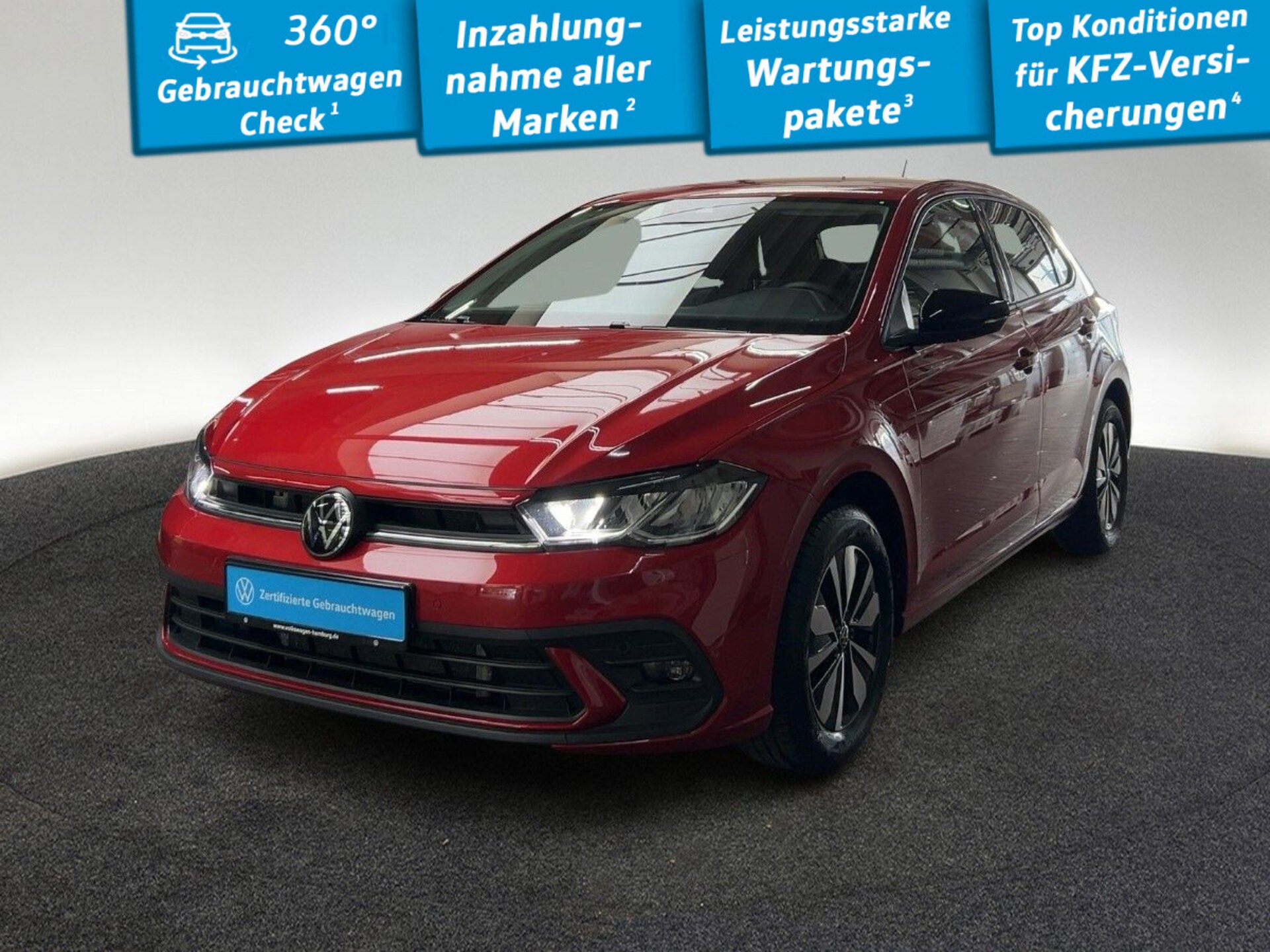 Volkswagen Polo Goal