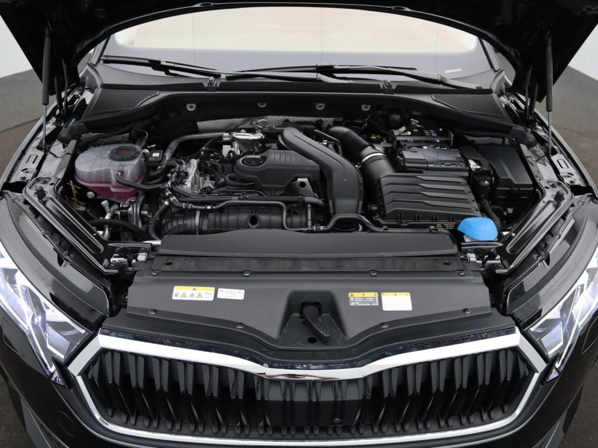 Skoda Octavia Combi Selection