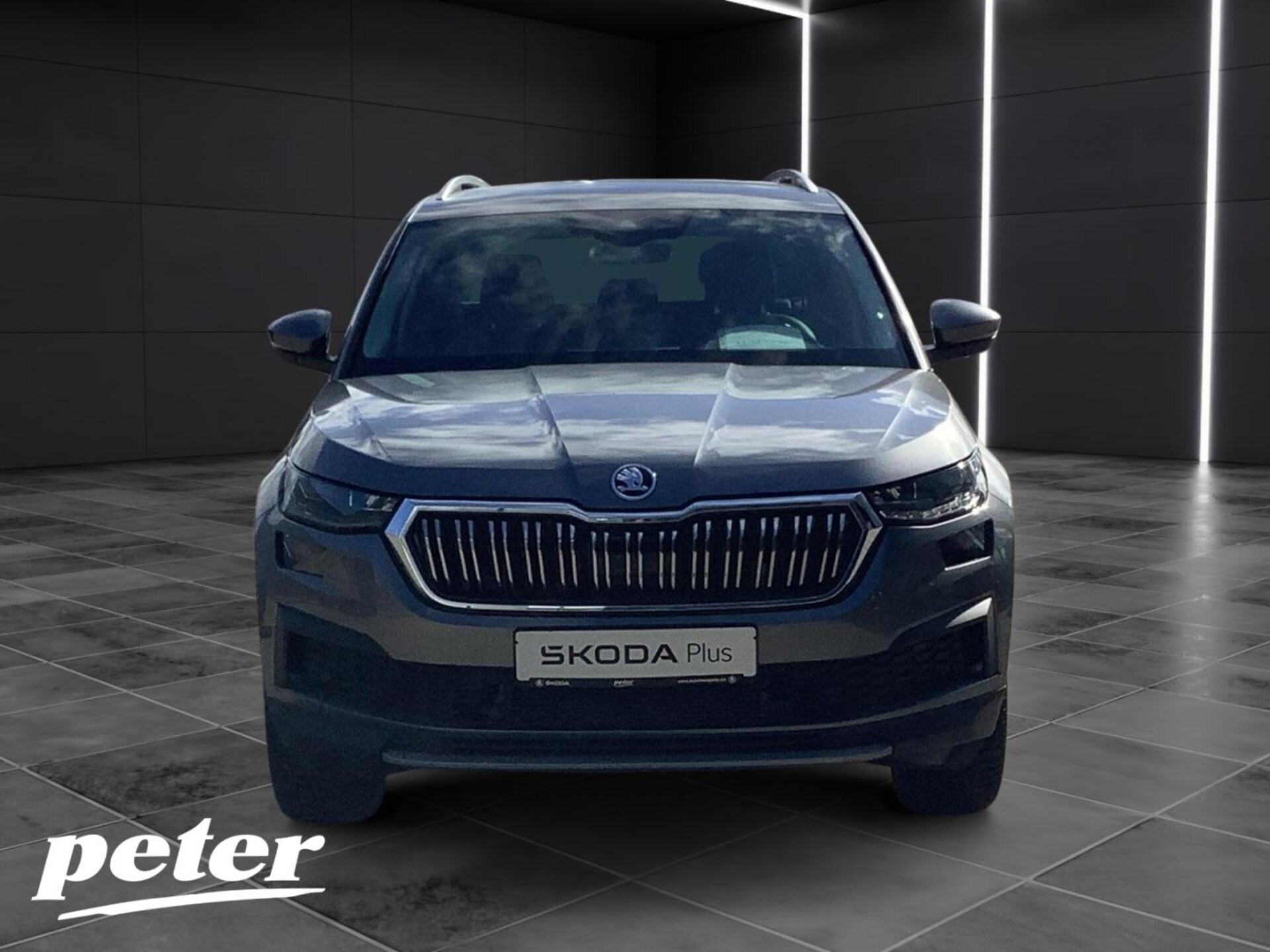 Skoda Kodiaq Style