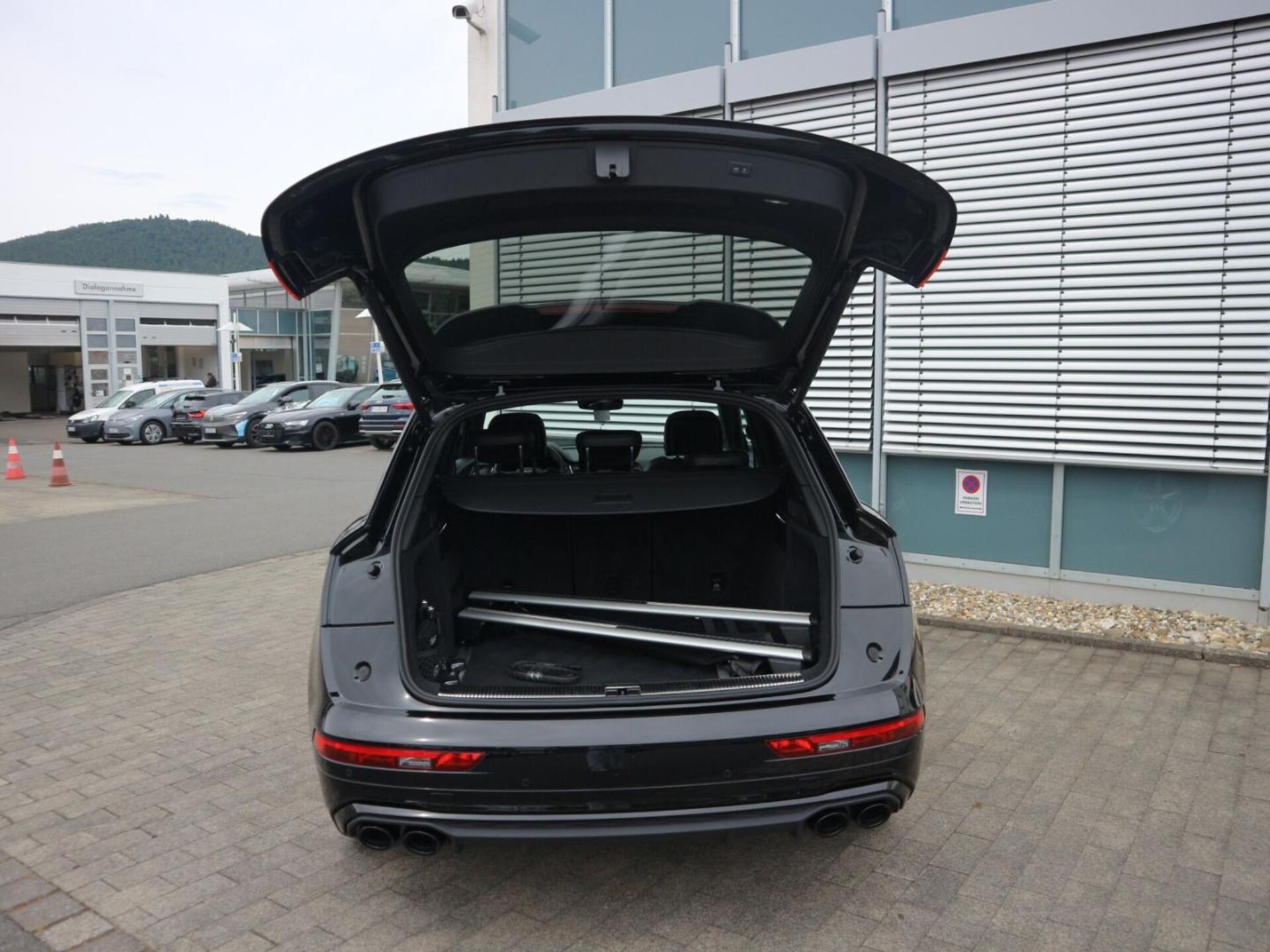 Audi SQ5 SUV
