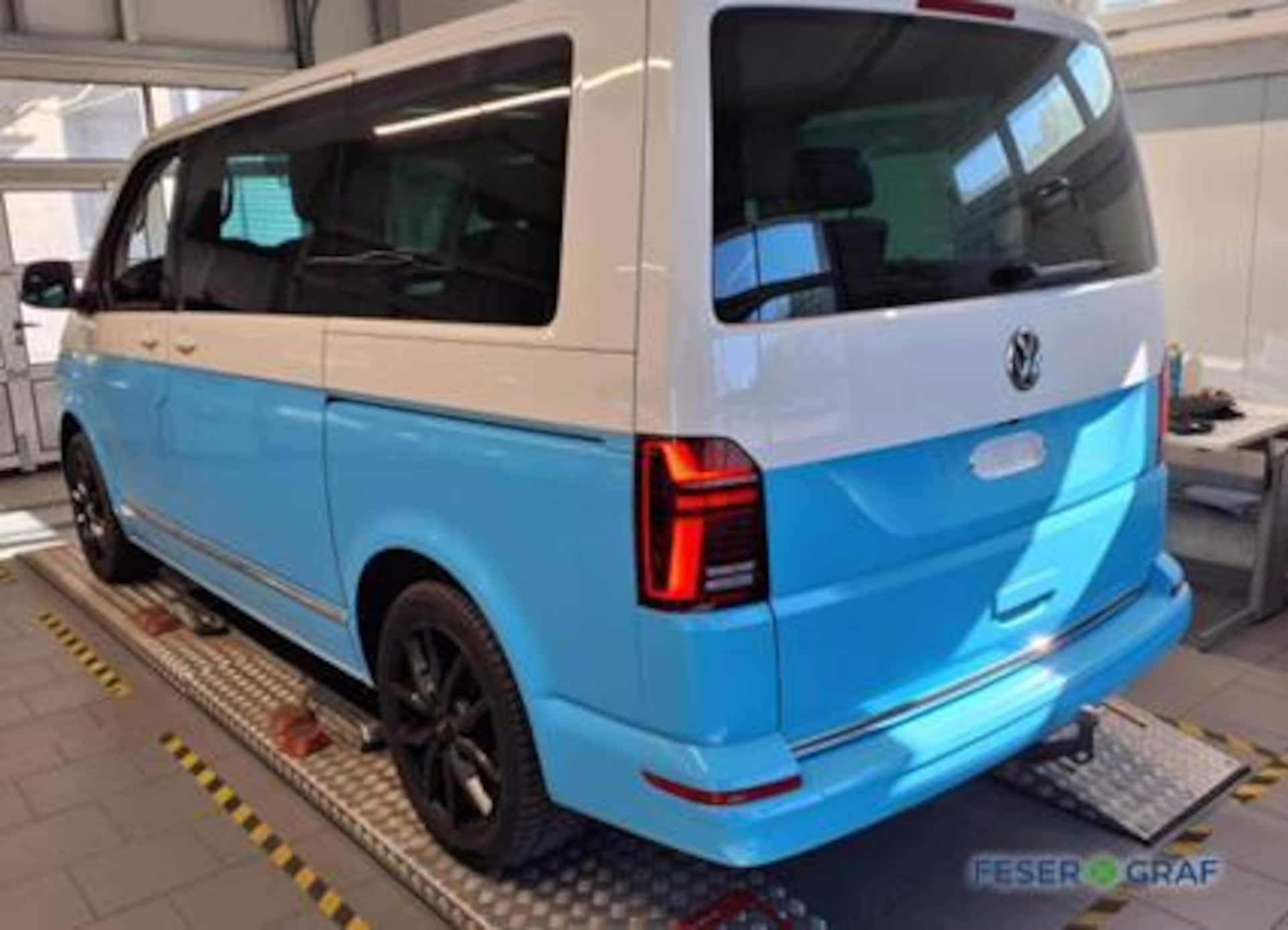 Volkswagen T6.1 Multivan Comfortline