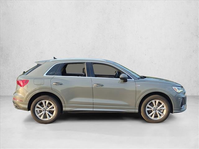 2023 Audi Q3 SUV