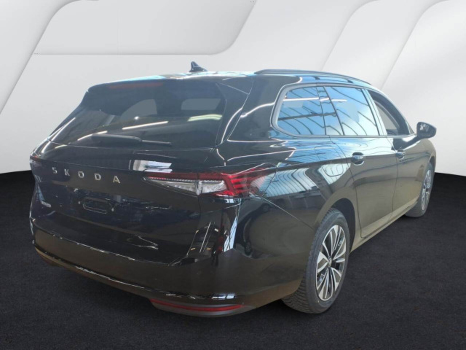 Skoda Superb Combi Selection