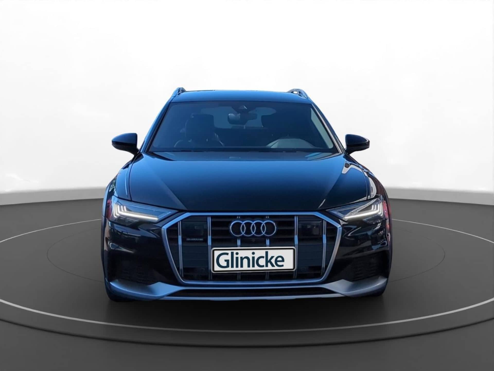 Audi A6 allroad quattro