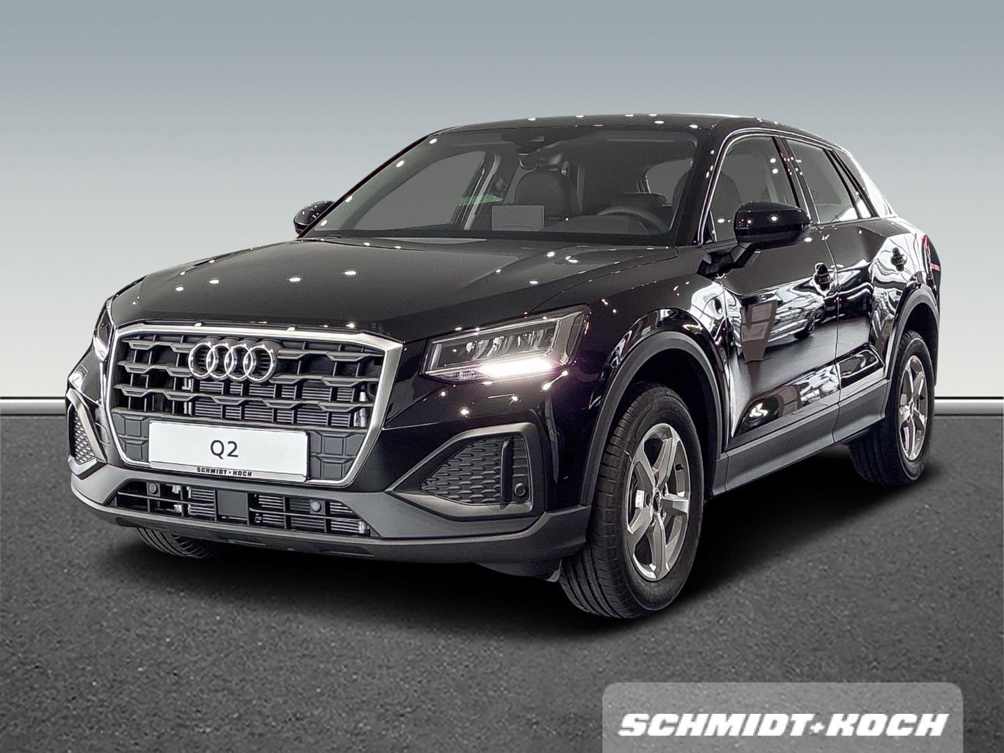 Bild über Audi Q2 30 TFSI Schaltgetriebe - für weitere Informationen kontaktieren Sie den Audi Partner