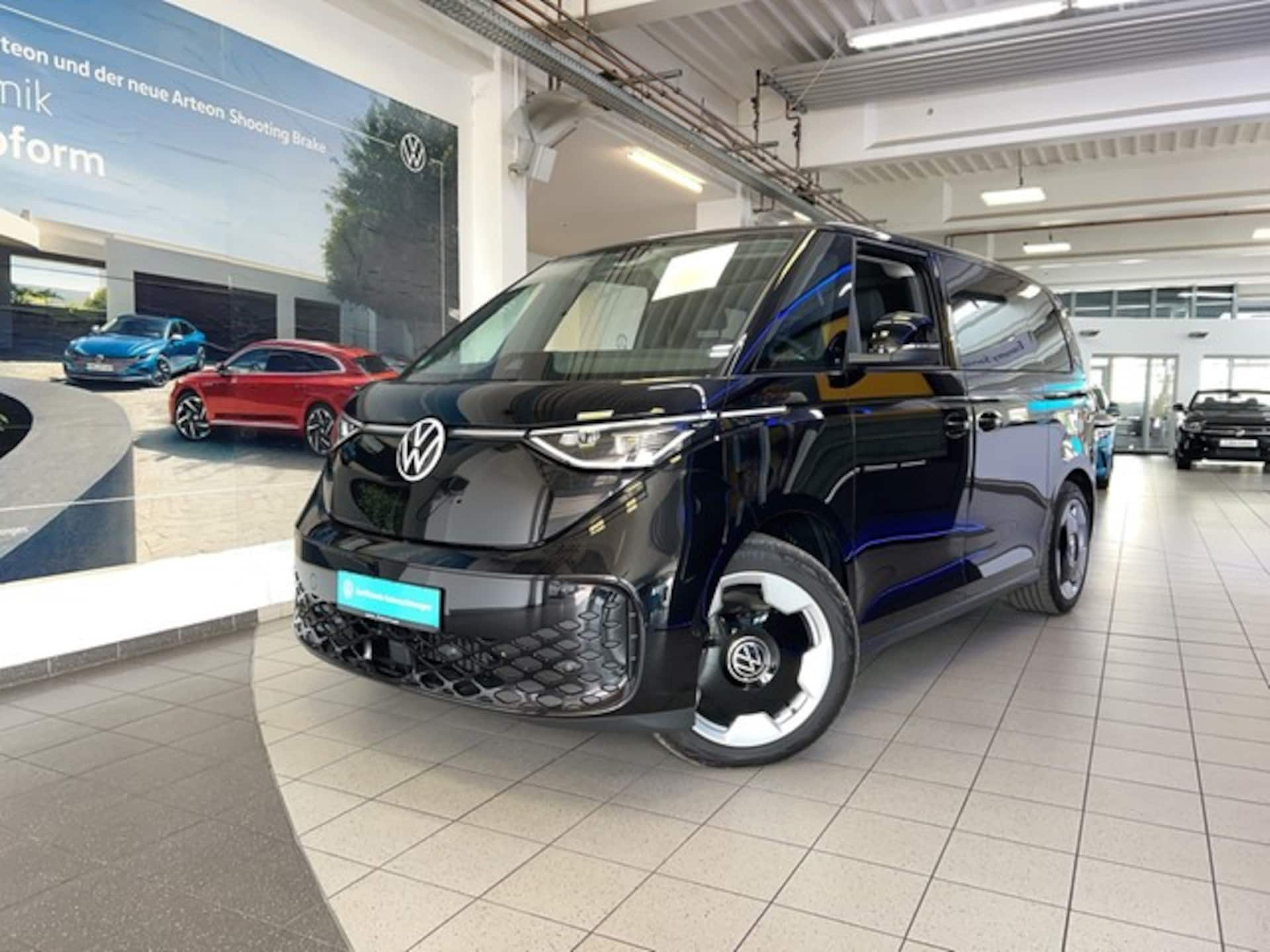 Volkswagen ID. Buzz Pro