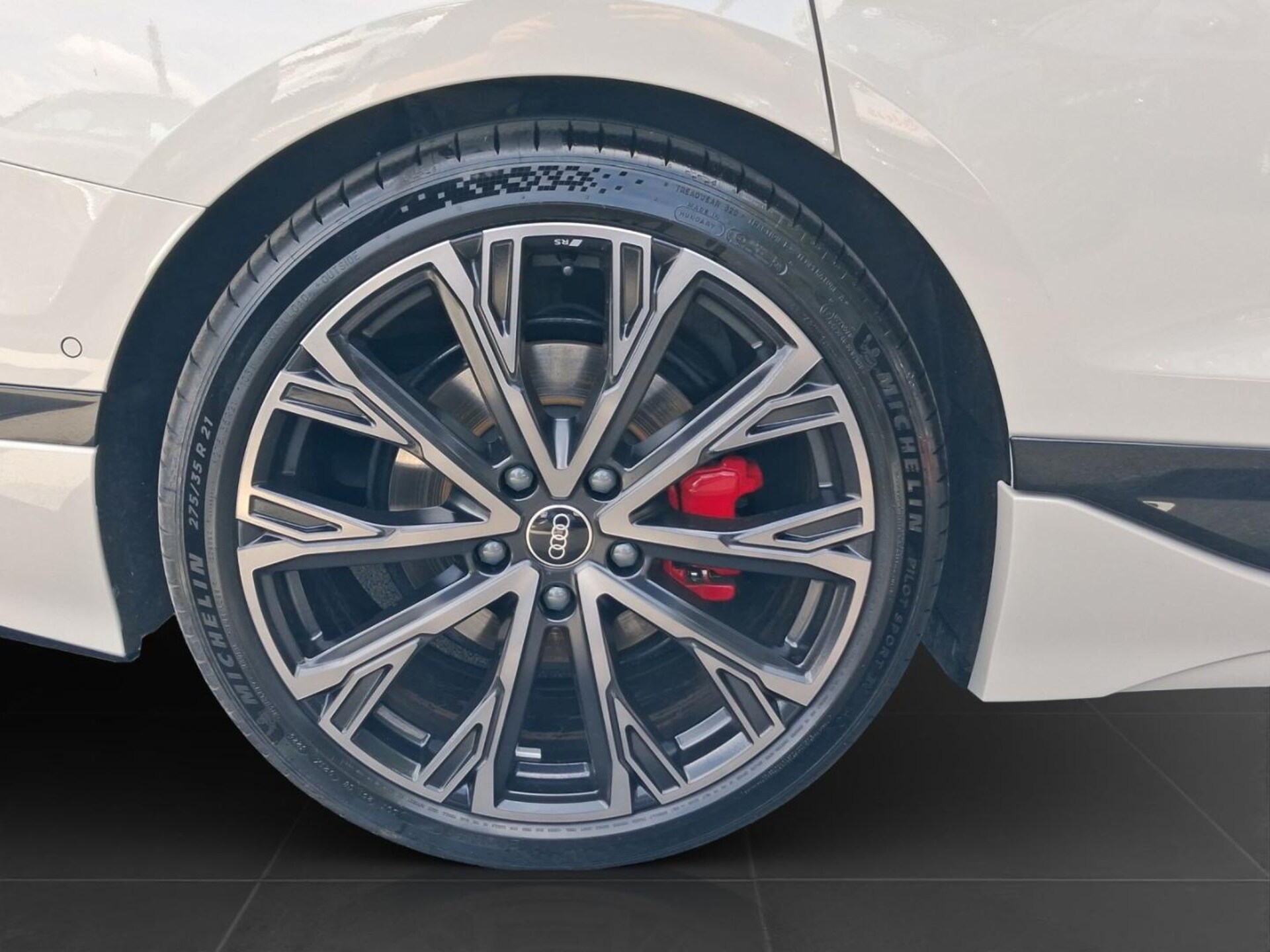 Audi A6 Sportback e-tron