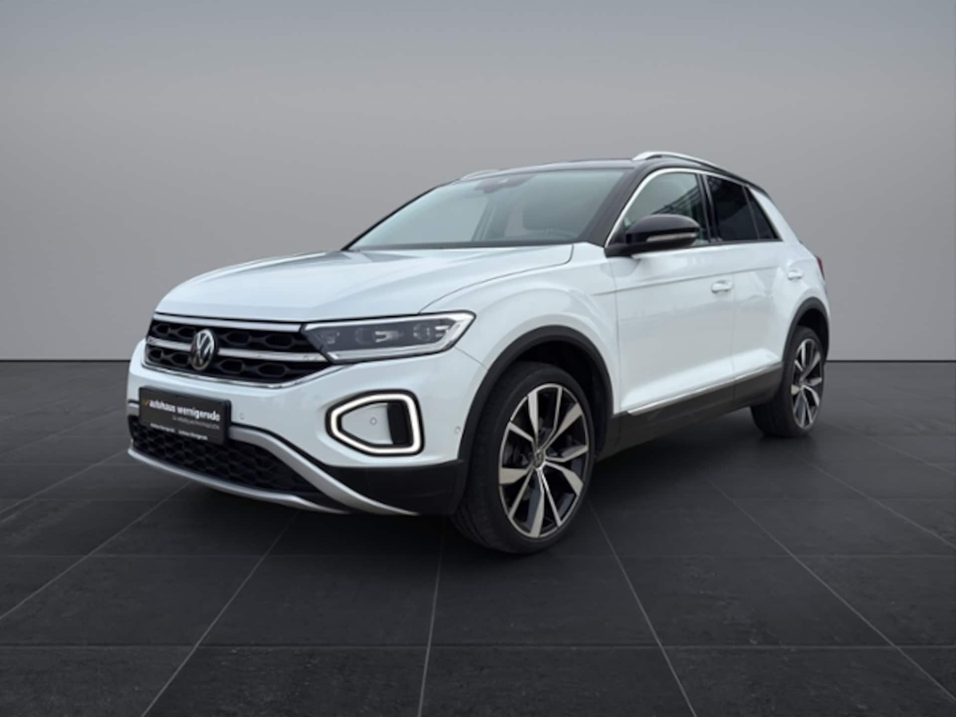 Volkswagen T-Roc Style