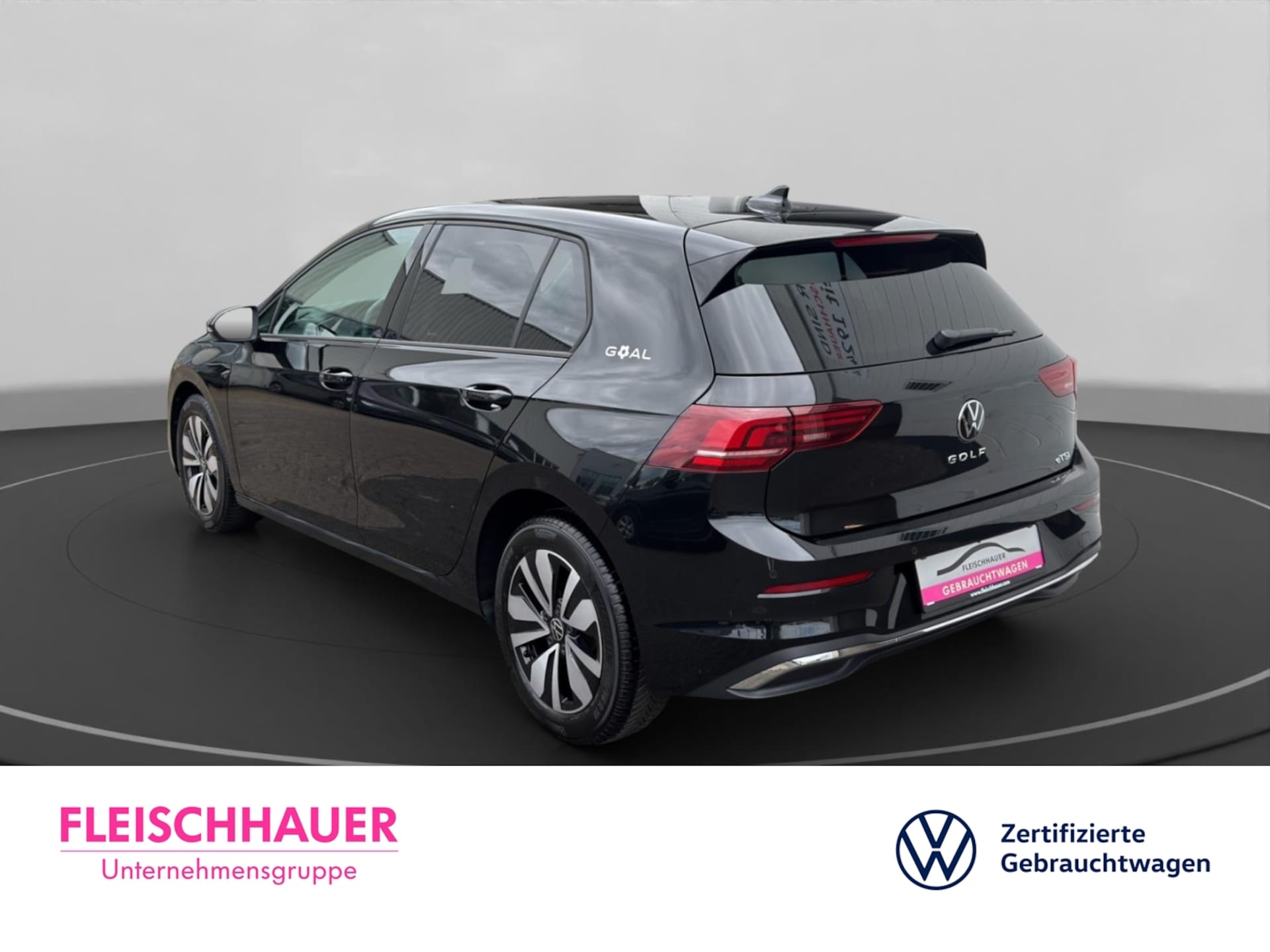Volkswagen Golf Goal