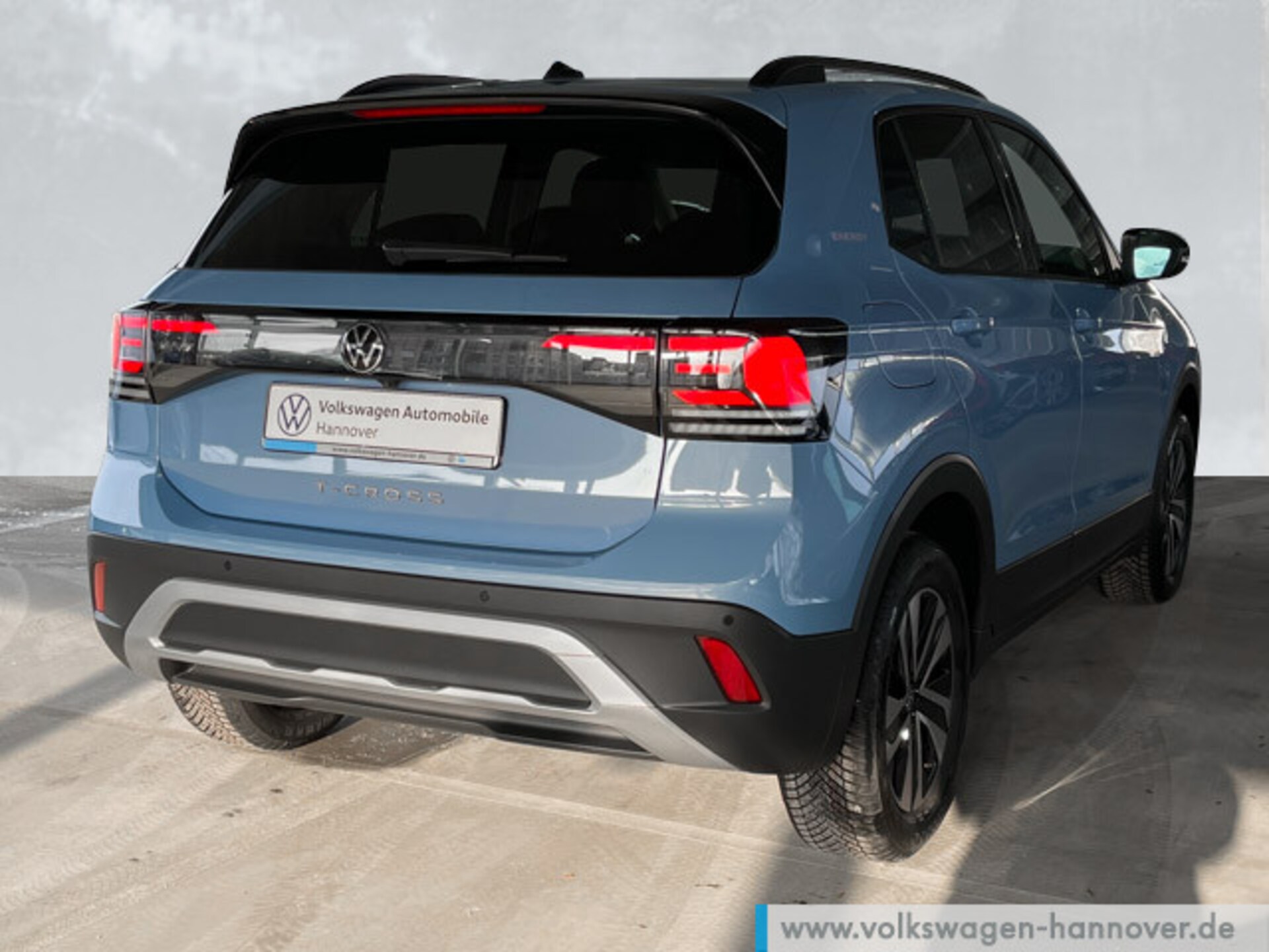 Volkswagen T-Cross ENERGY