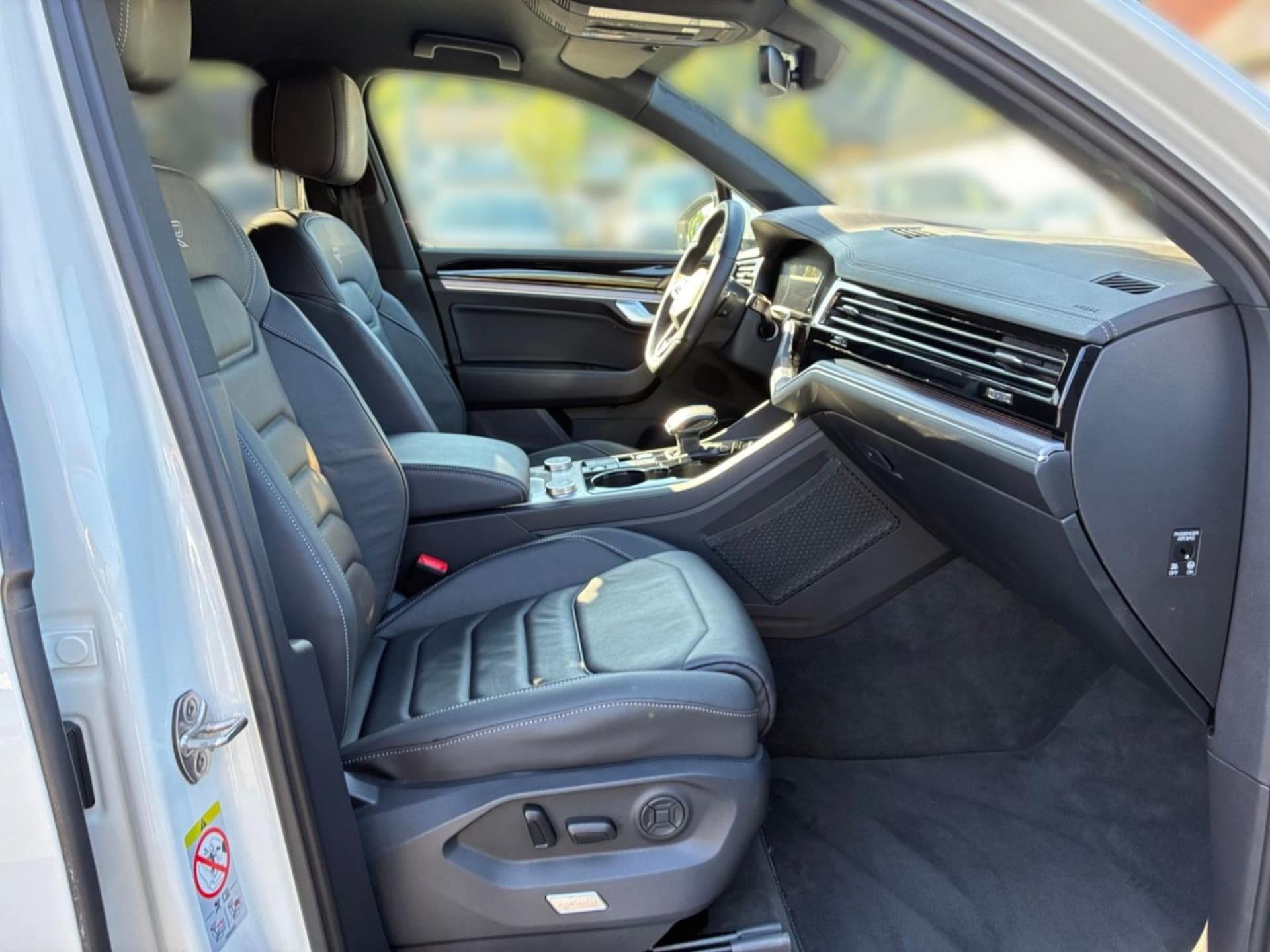 Volkswagen Touareg R-Line