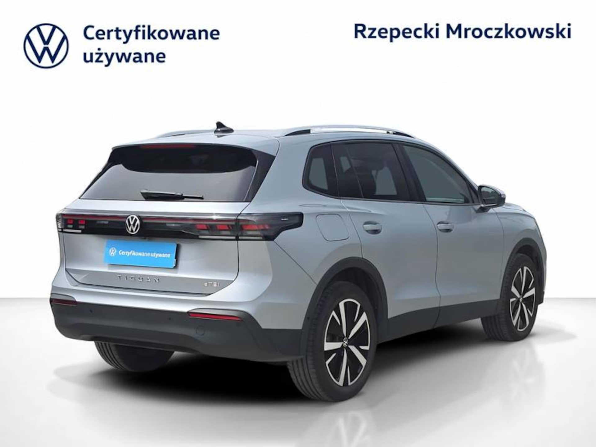 Volkswagen Tiguan Life Plus