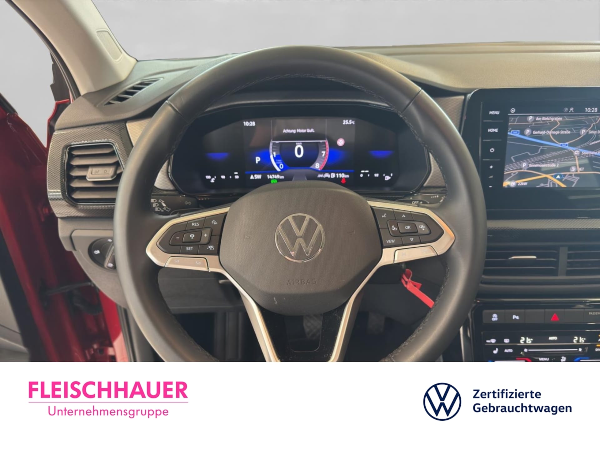 Volkswagen T-Cross Life
