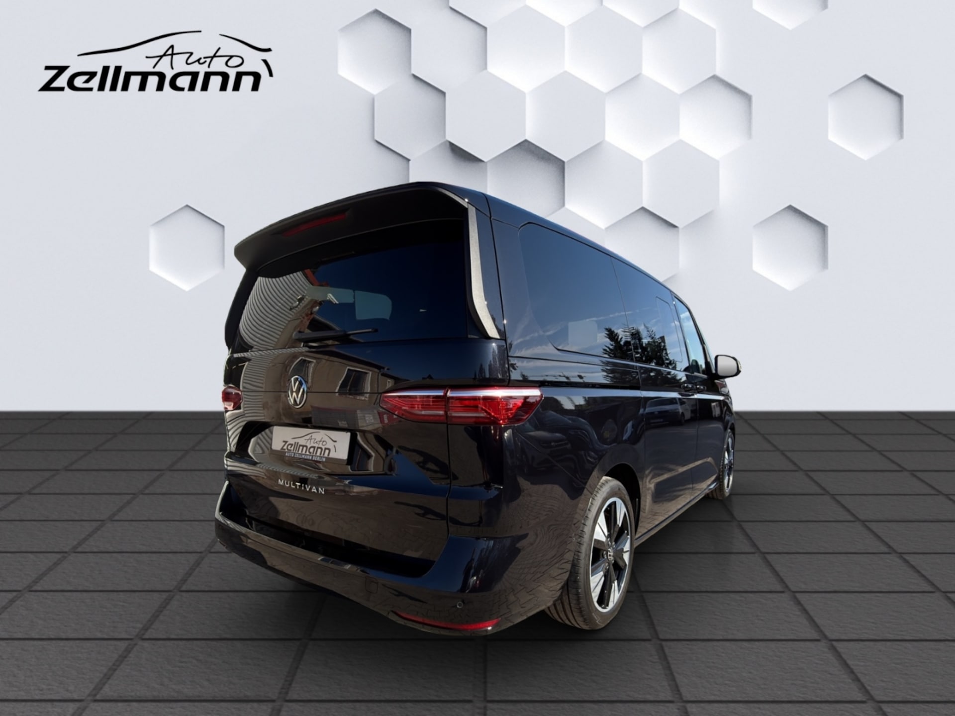 Volkswagen Multivan Langversion Life