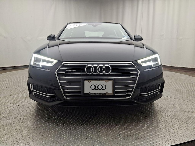 Used 2017 Audi A4 Premium Plus with VIN WAUENAF47HN005909 for sale in Eatontown, NJ