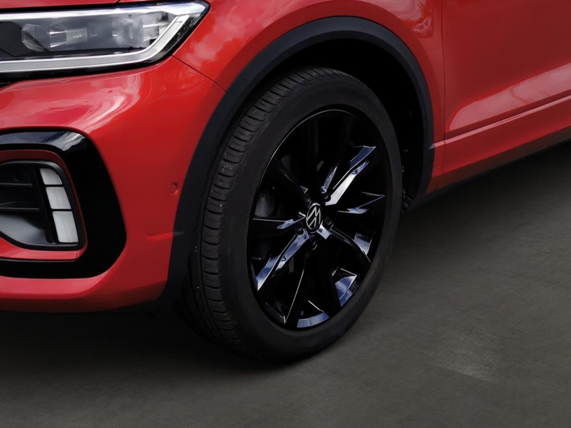 Volkswagen T-Roc R-Line