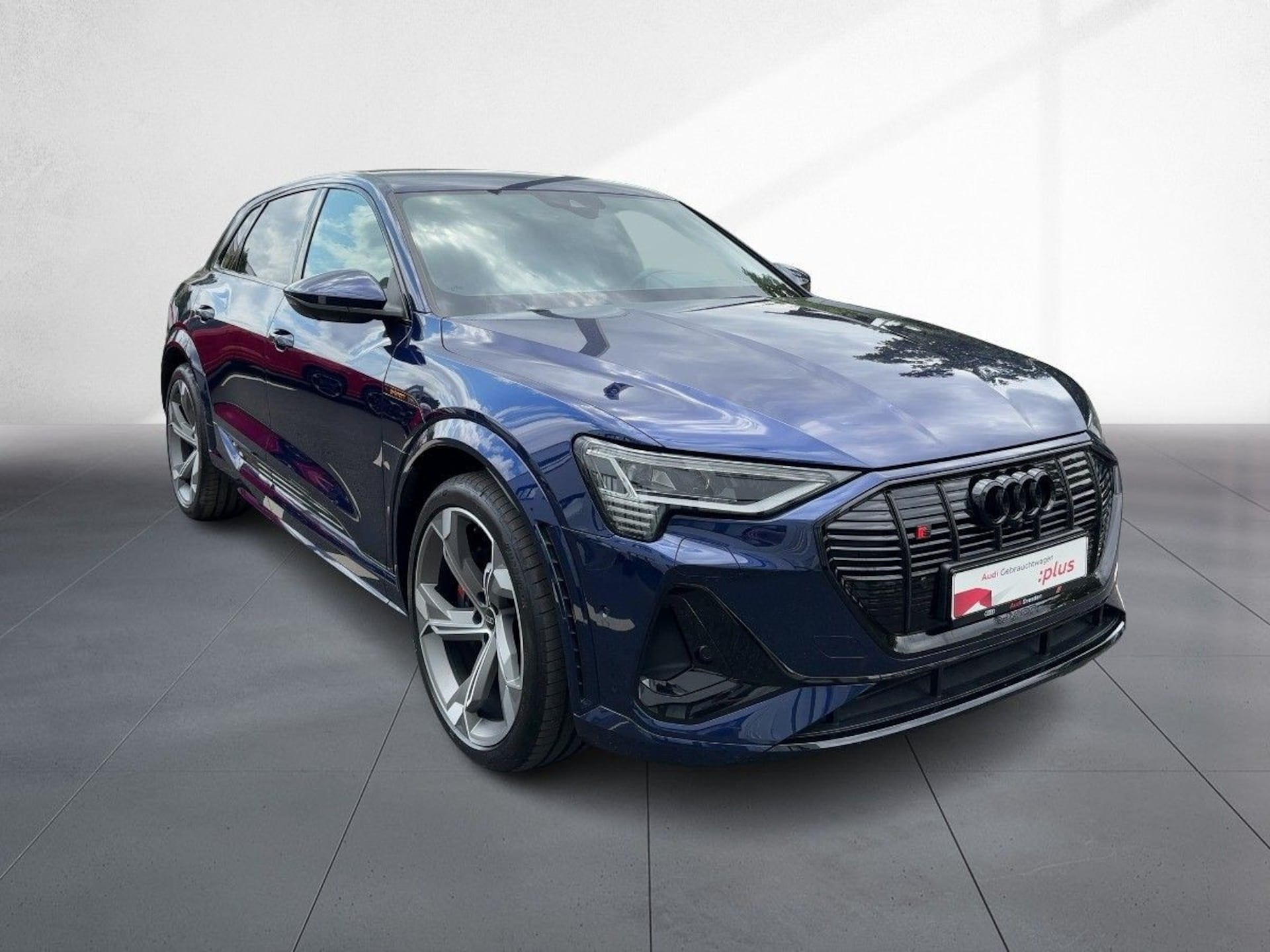 Audi e-tron S