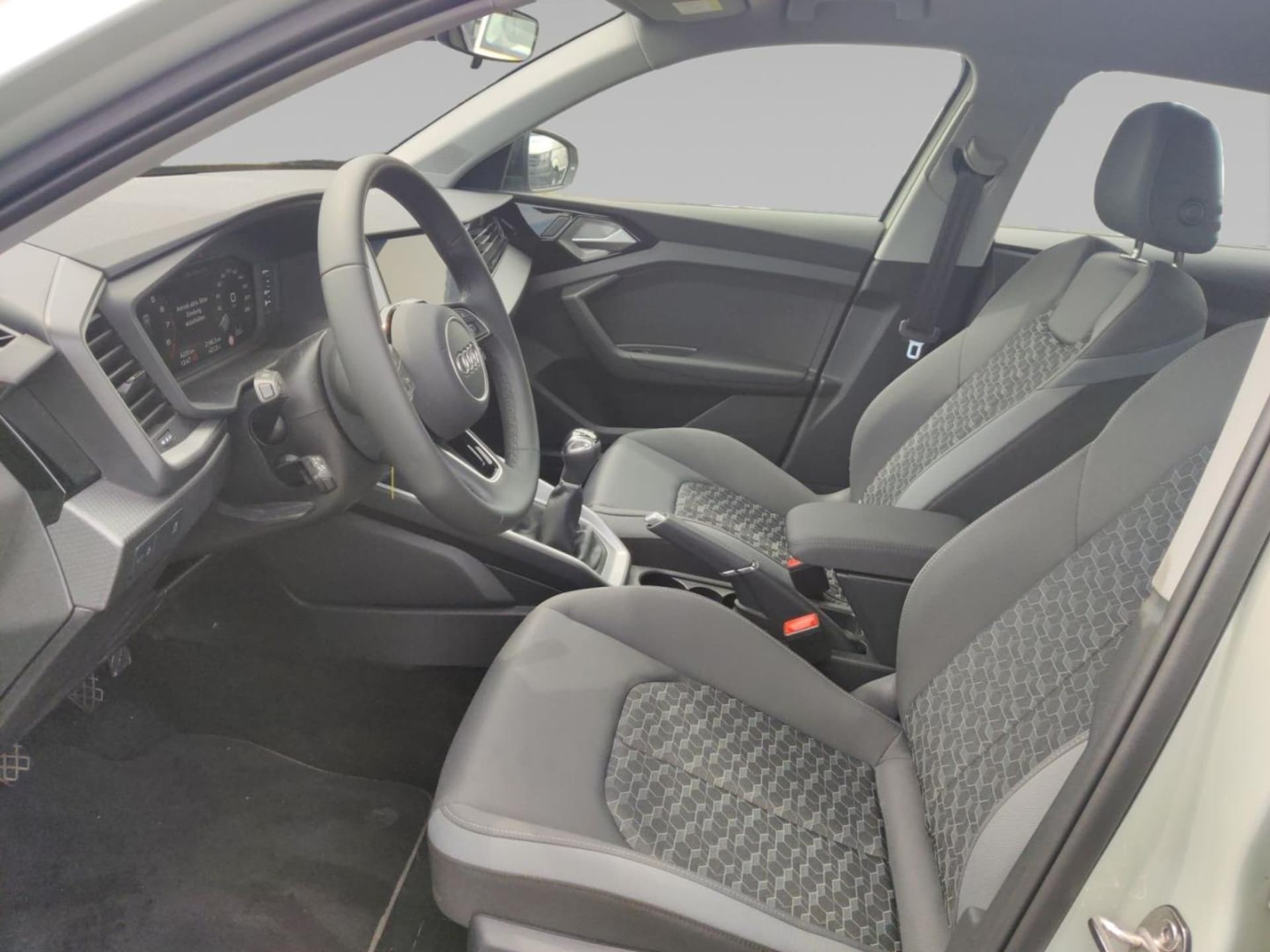 Audi A1 Sportback Advanced