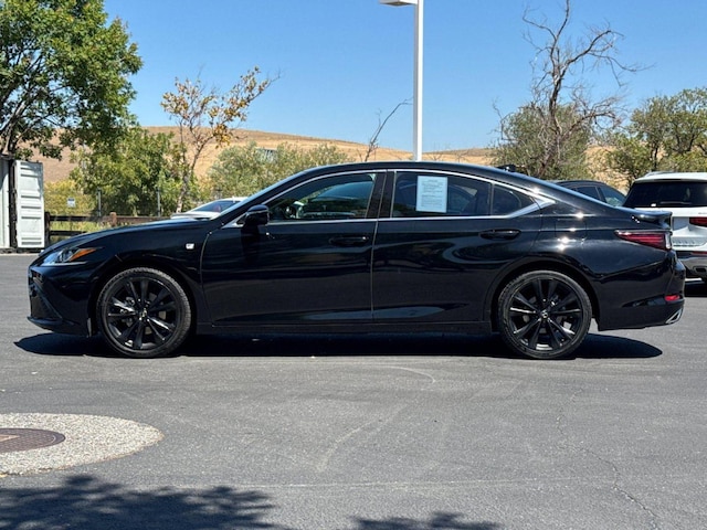 2022 Lexus ES 350
