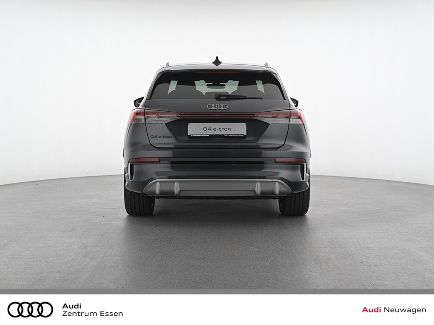 Bild über Audi Q4 SUV e-tron e-tron performance 210 kW - für weitere Informationen kontaktieren Sie den Audi Partner