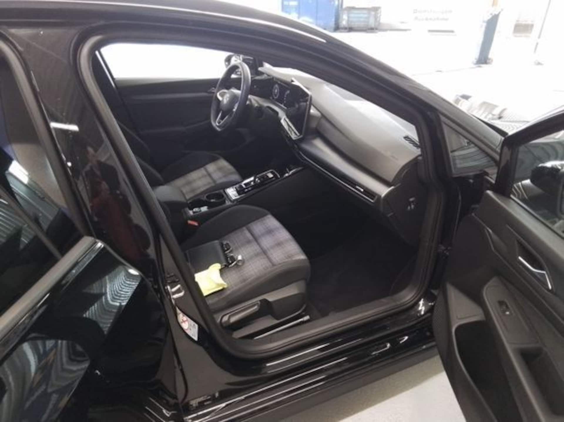 Volkswagen Golf GTE